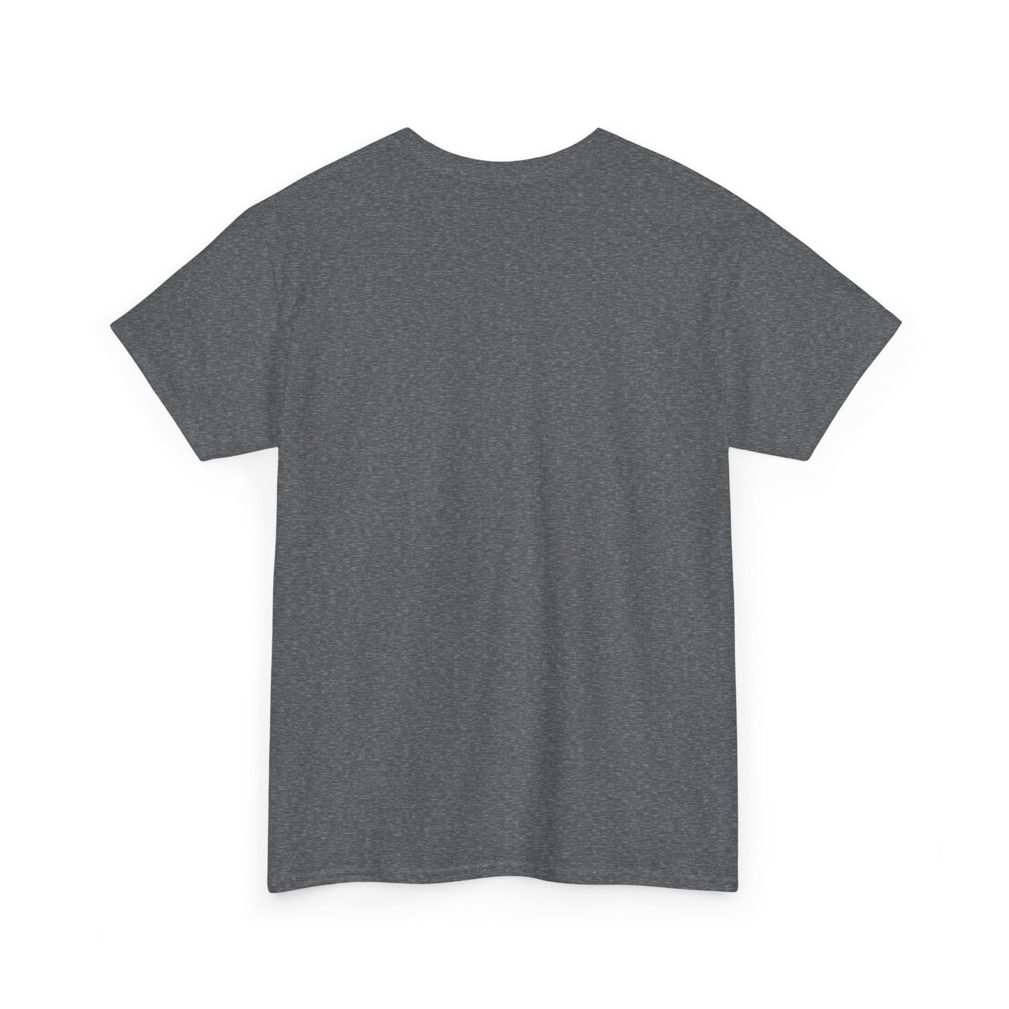 Moody Unisex Heavy Cotton Tee | Casual Wear for Mood Days, Perfect Gift for Friends, Self-Care, Everyday Comfort, Est. 7AM