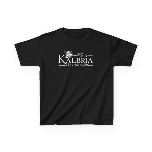 ***CUSTOM ***Kalbria Grazing Bar' Design -KIDS Tee
