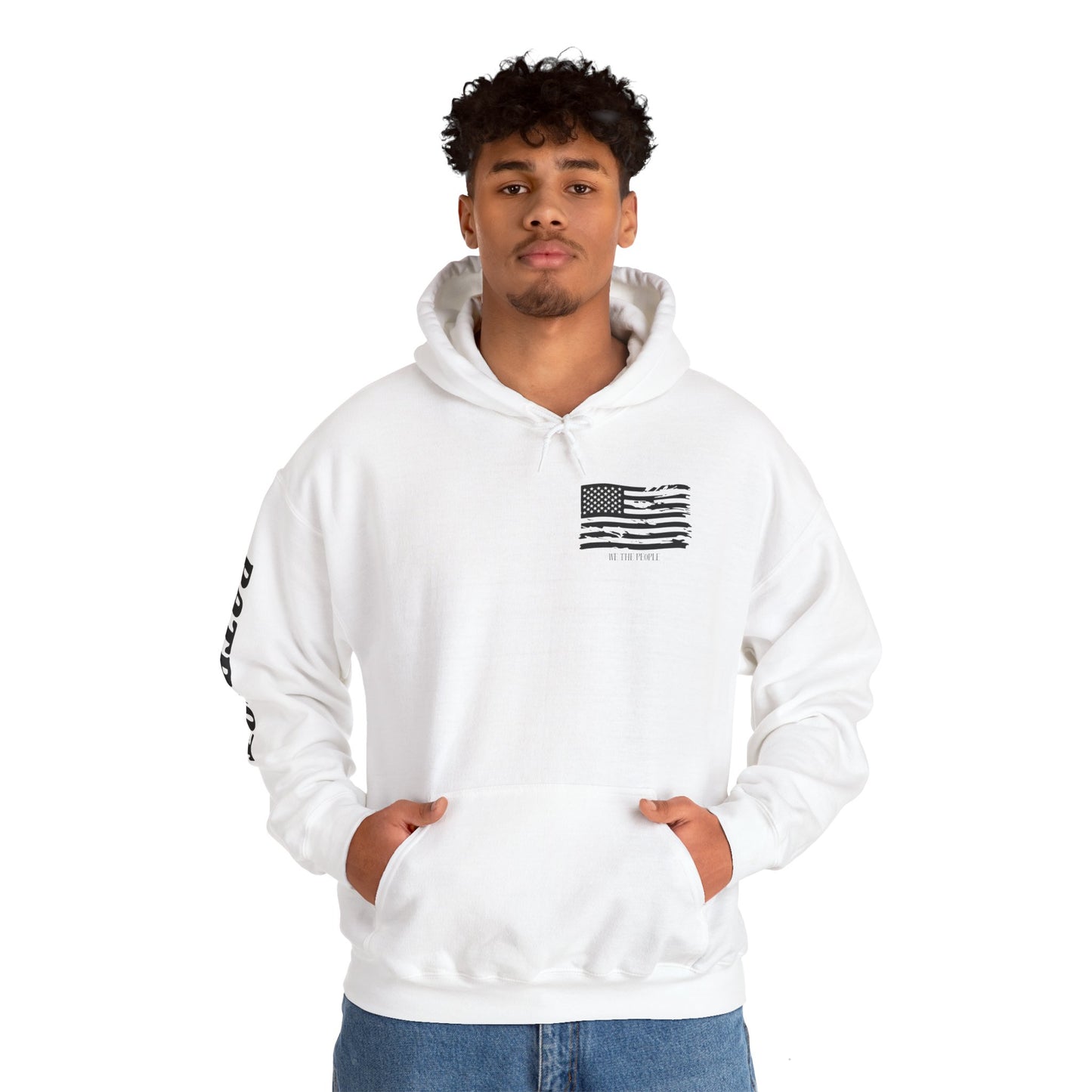 Soldier Unisex Heavy Blend™ Hooded Sweatshirt