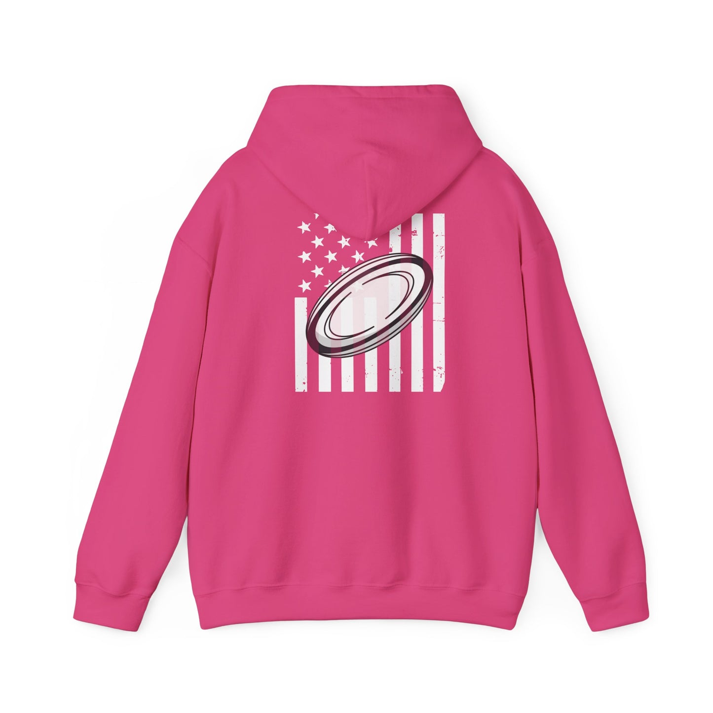 **** CUSTOM**** Patriotic Rugby Hoodie for Fans - Unisex Heavy Blend™ Sweatshirt