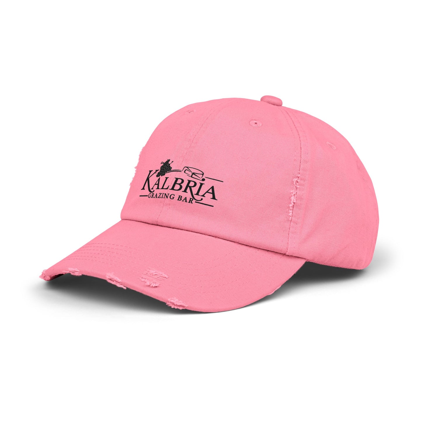 ***CUSTOM **** Kalbria Grazing Bar Hat
