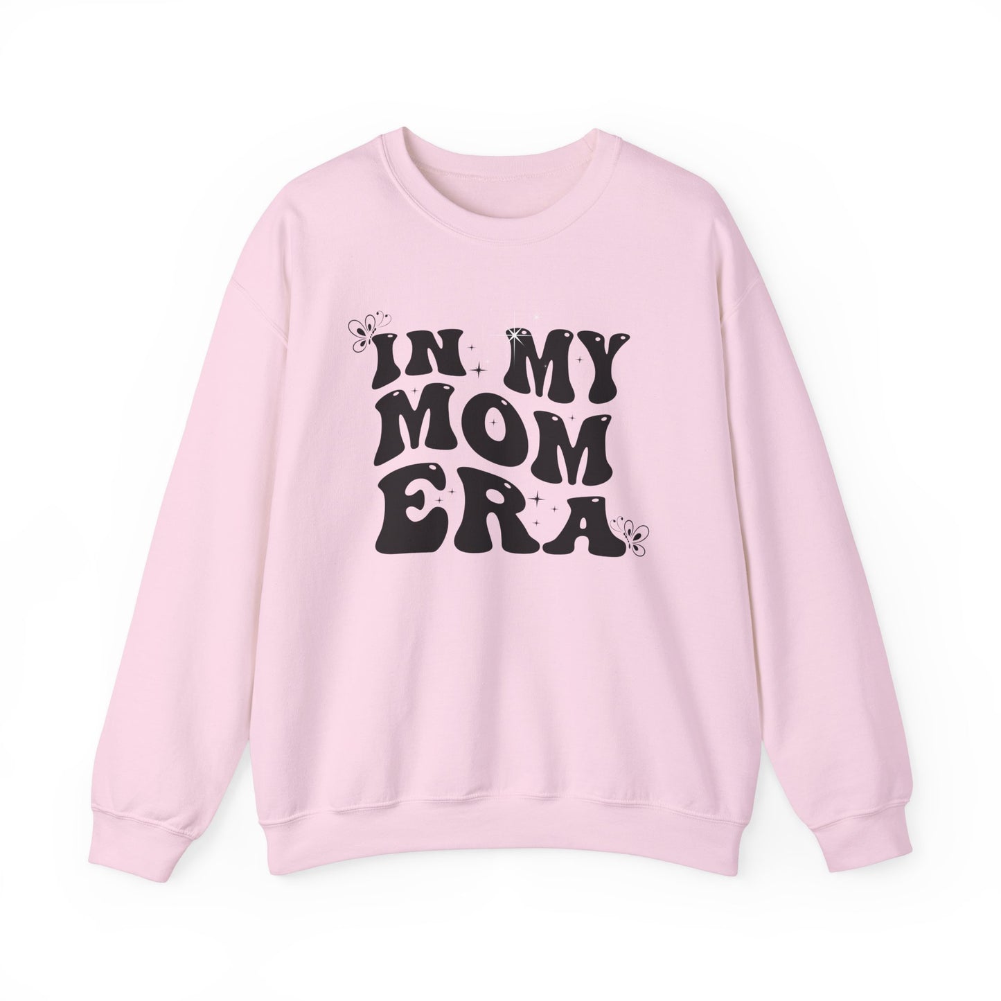 Funny Unisex Crewneck Sweatshirt - 'In My Mom Era'