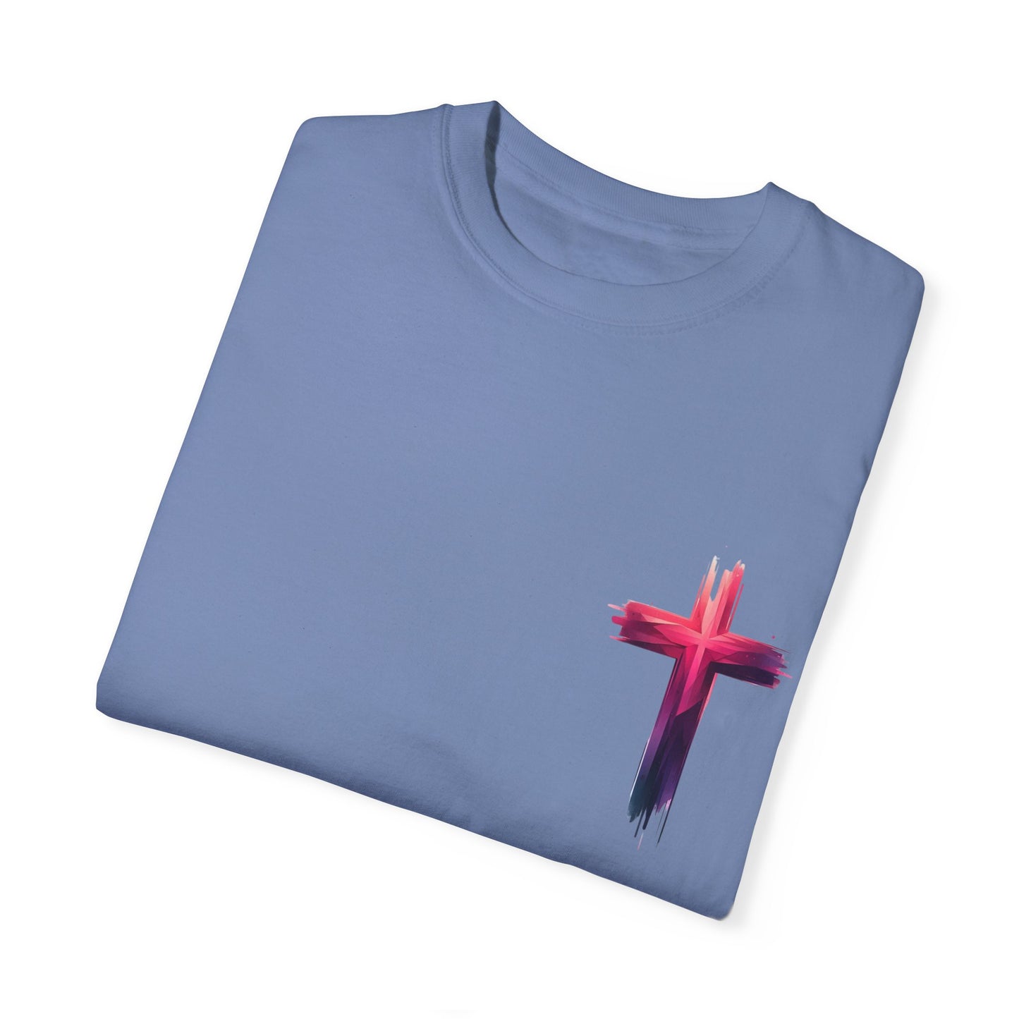 Unisex Garment-Dyed T-shirt - His miracles are new every morning