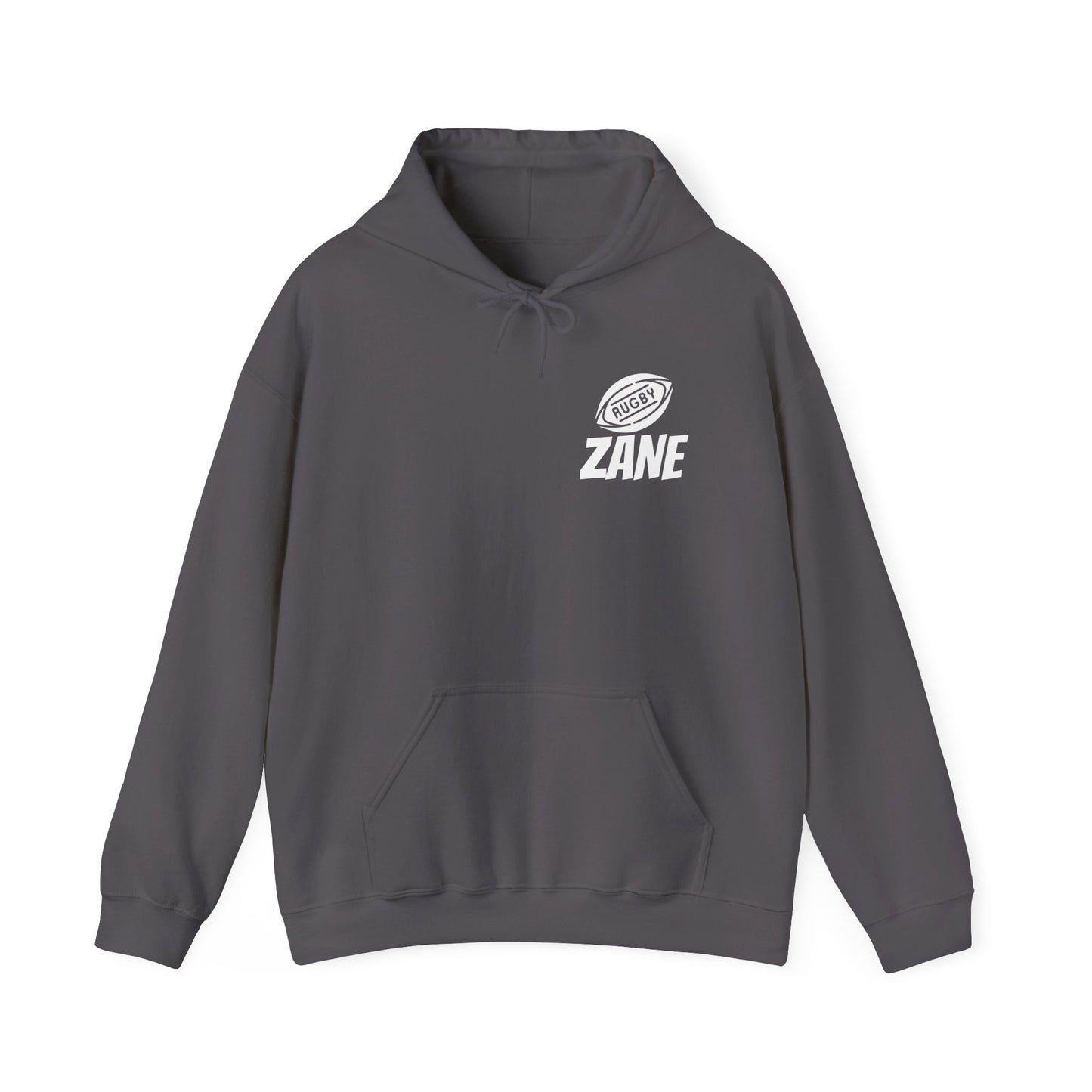 **** CUSTOM**** Patriotic Rugby Hoodie for Fans - Unisex Heavy Blend™ Sweatshirt