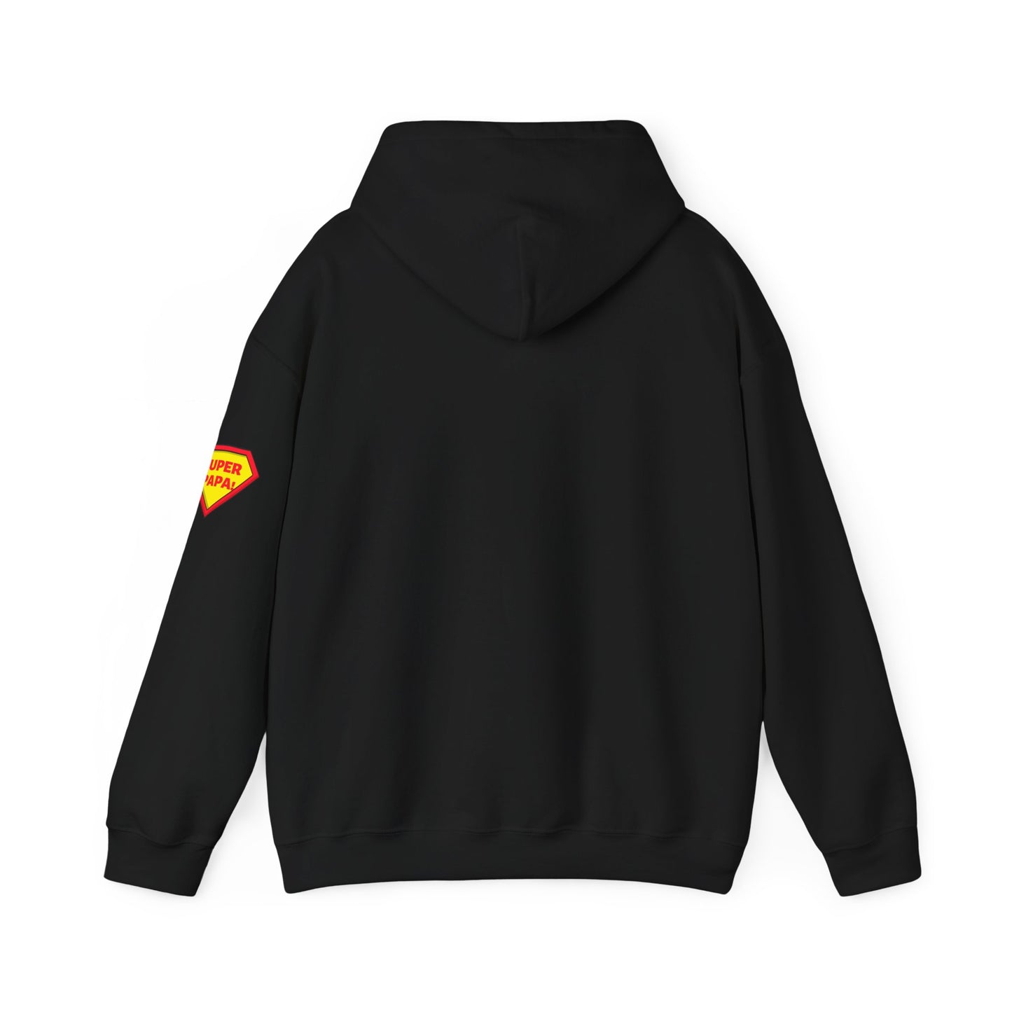 Super Papa! Hooded Sweatshirt - Unisex Heavy Blend™ for Dads