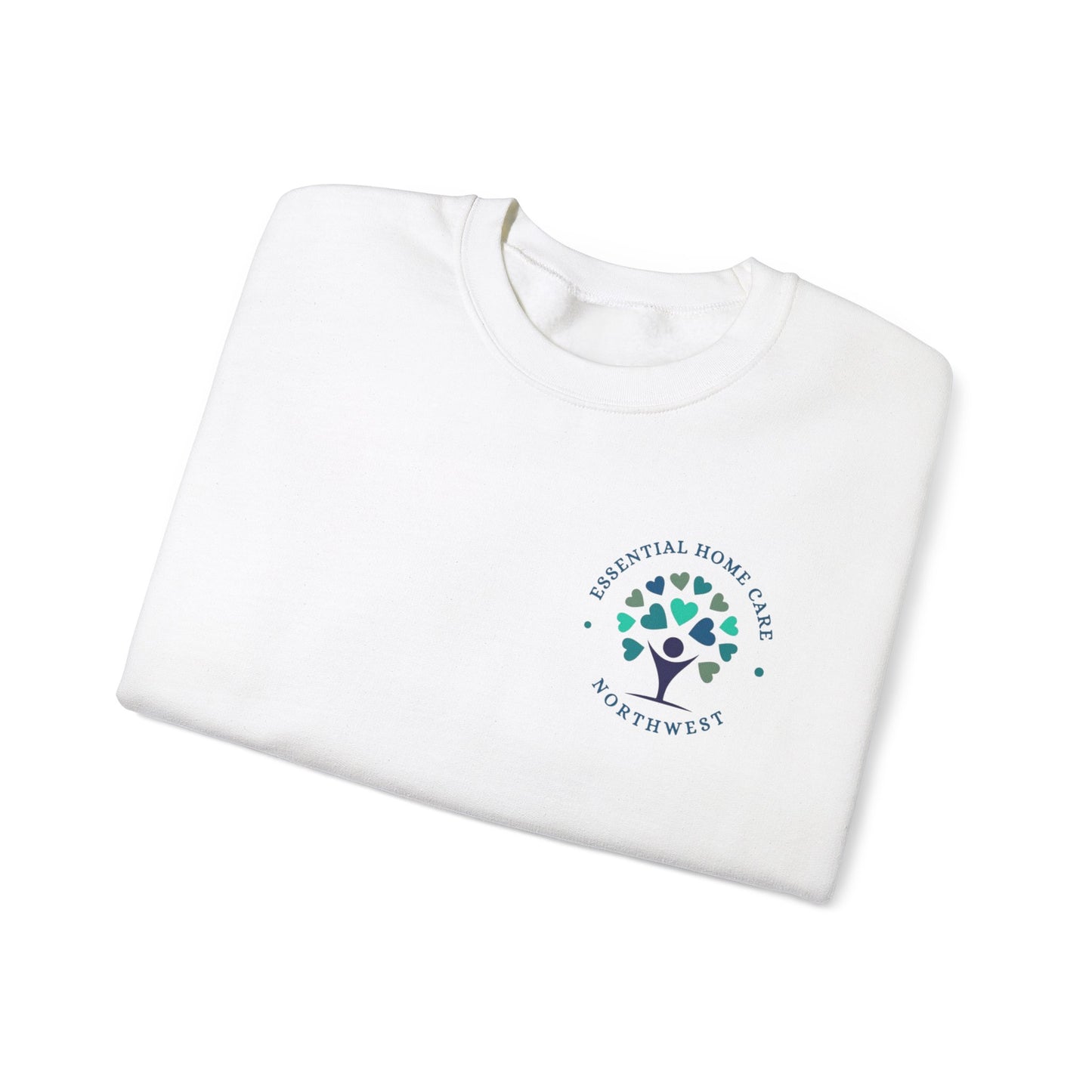* Custom * Essential House Care Northwest Design - Cozy Crewneck
