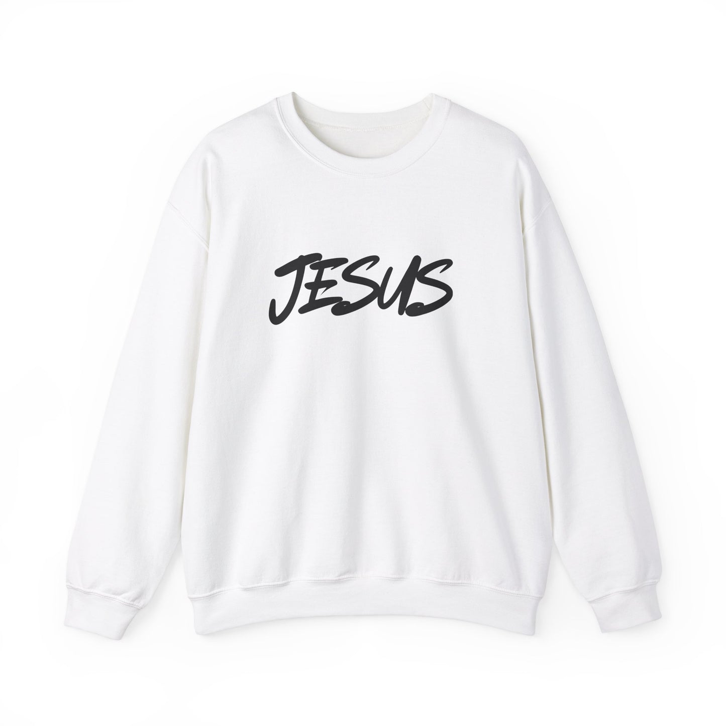 Inspirational Jesus Sweatshirt - Unisex Heavy Blend™ Crewneck