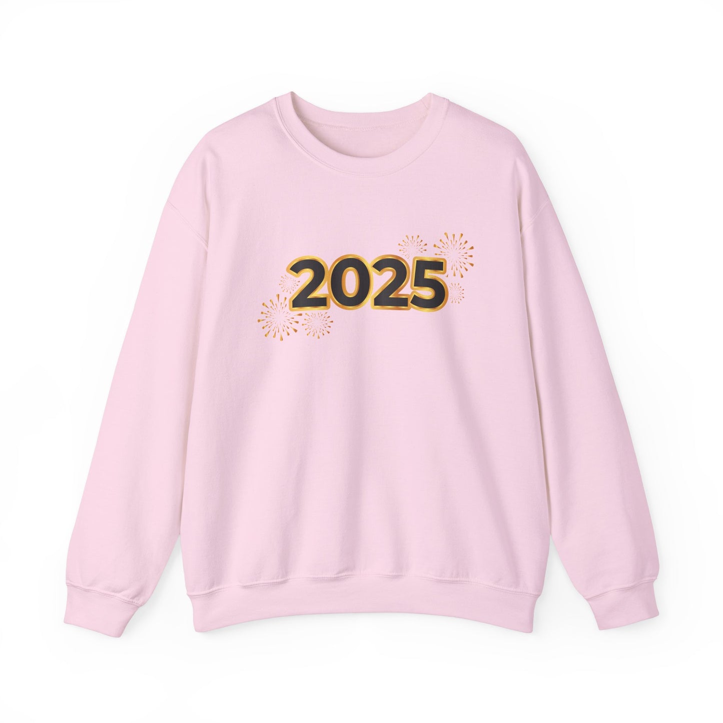 New Years 2025 Celebration Unisex Heavy Blend Sweatshirt