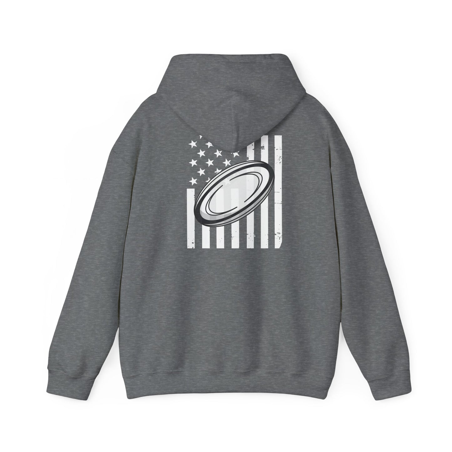 **** CUSTOM**** Patriotic Rugby Hoodie for Fans - Unisex Heavy Blend™ Sweatshirt