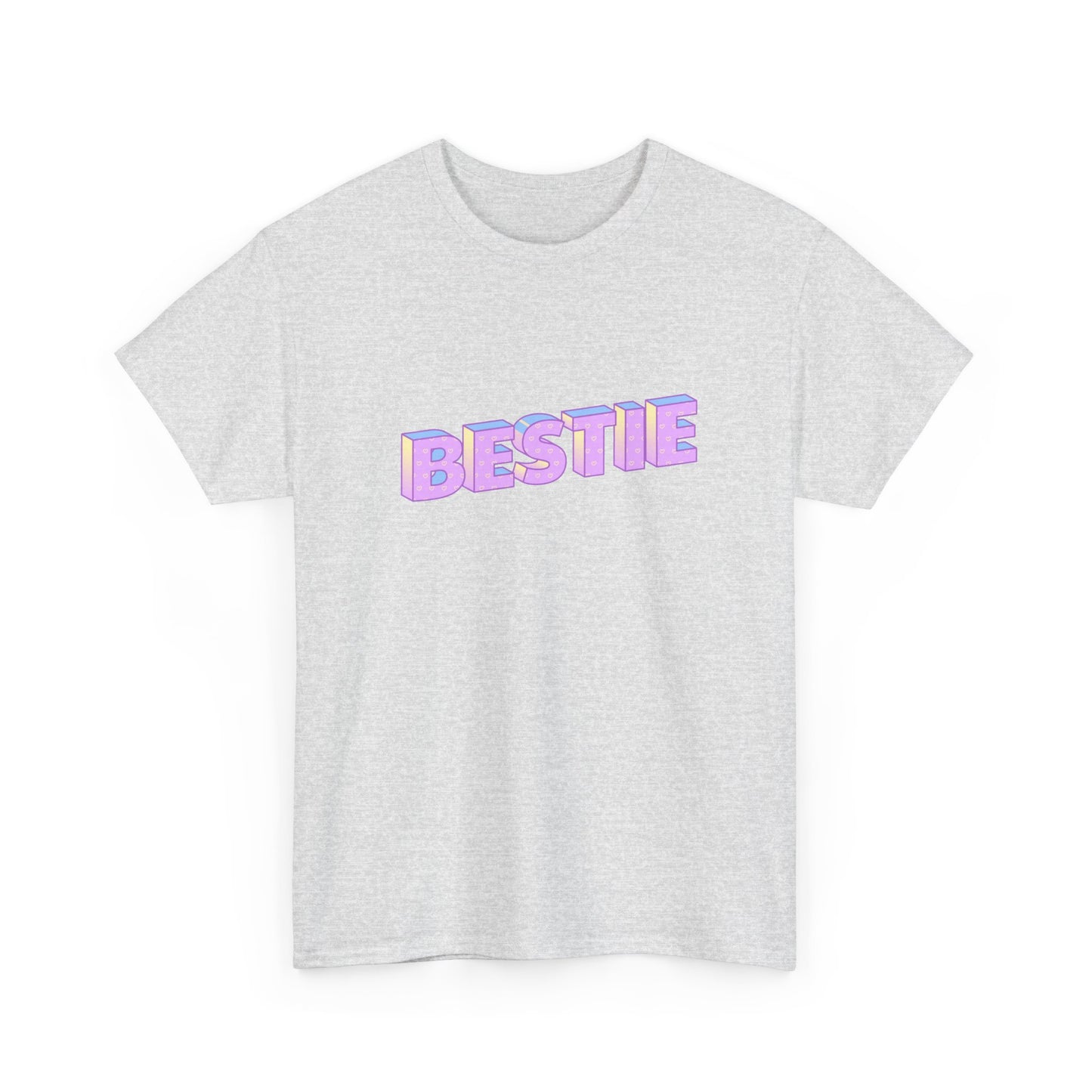 bestie - Unisex Heavy Cotton Tee