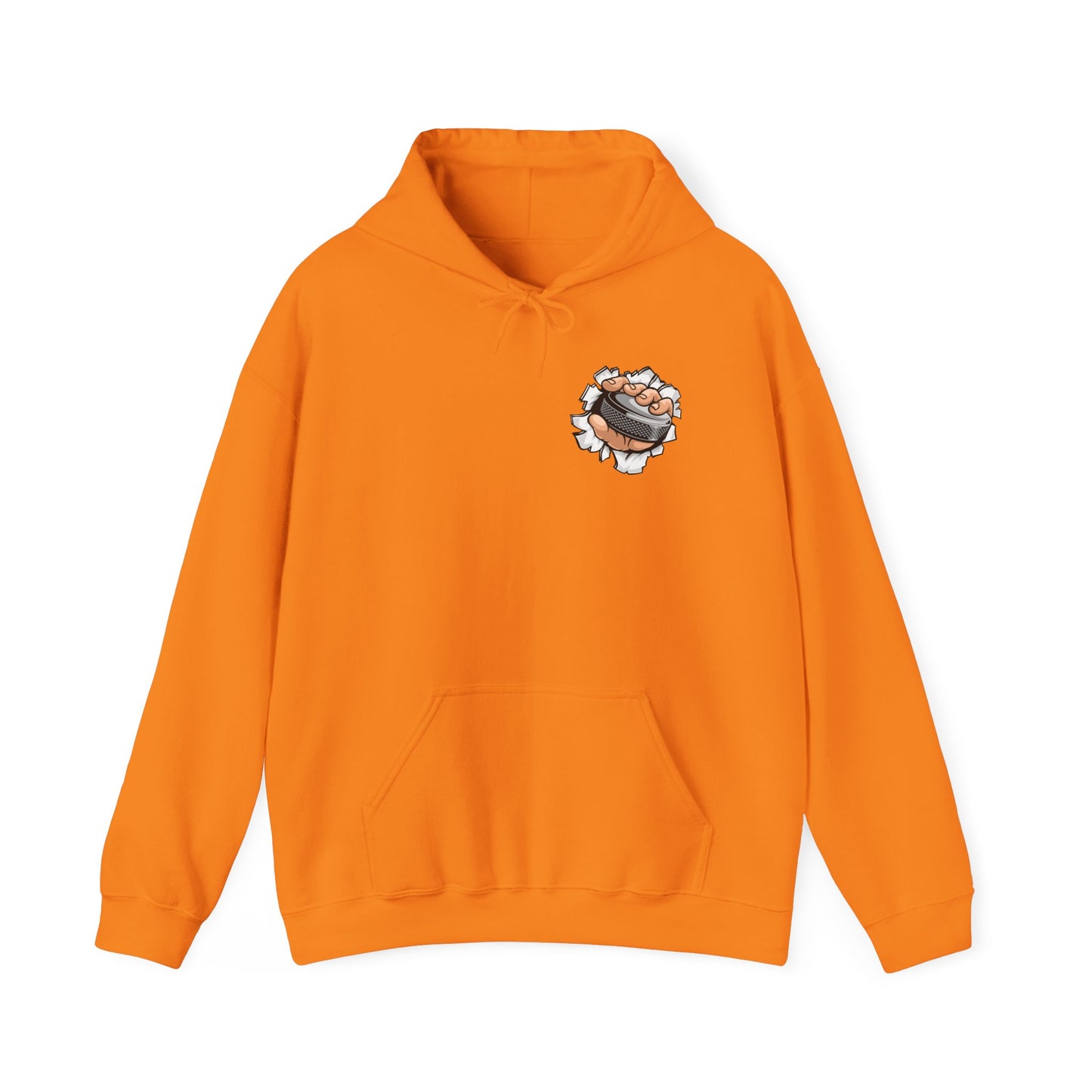 Got Chirps? Hockey Unisex Heavy Blend™ Hooded Sweatshirt - Fun & Comfy