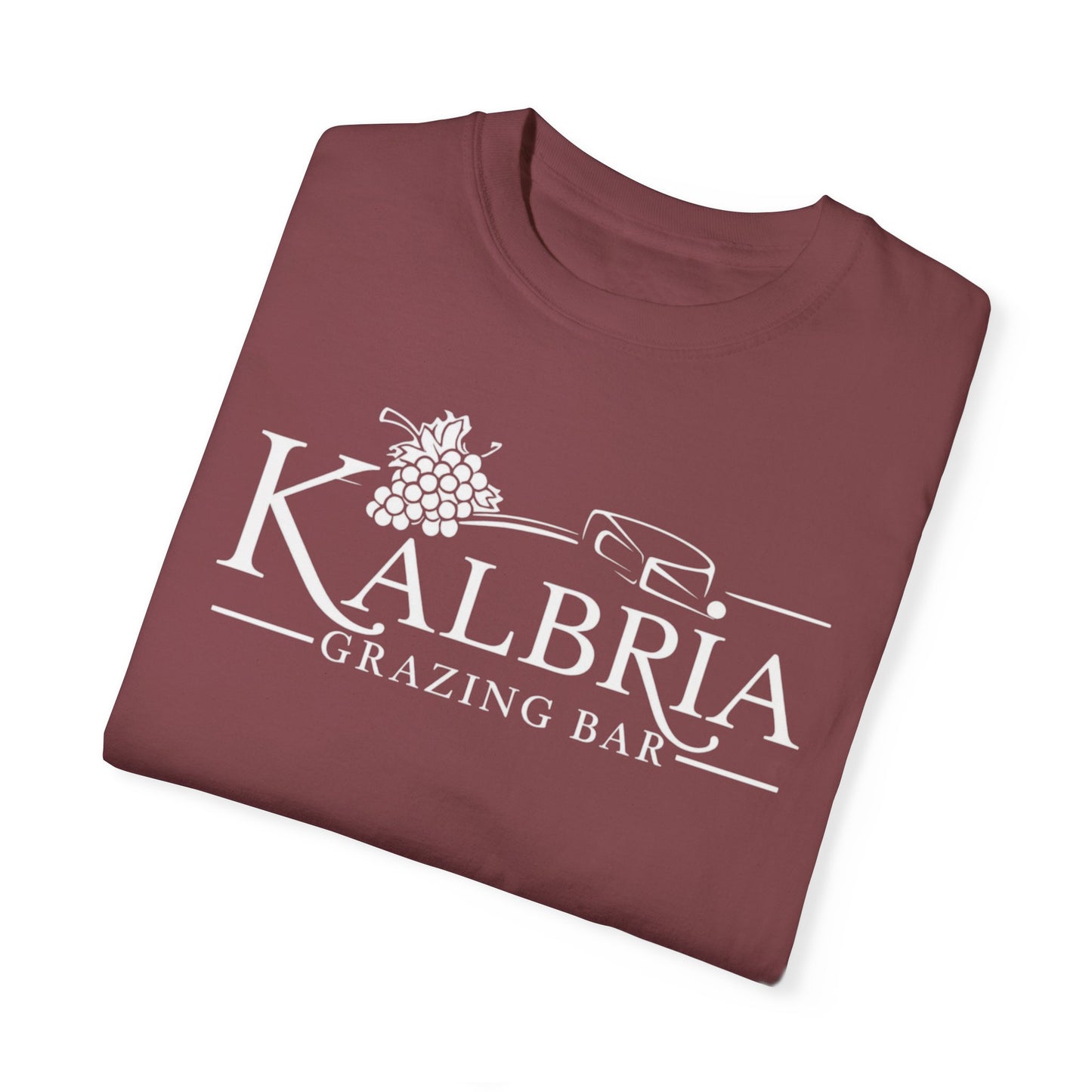 ***CUSTOM **** Kalbria Grazing Bar Unisex Garment-Dyed T-Shirt