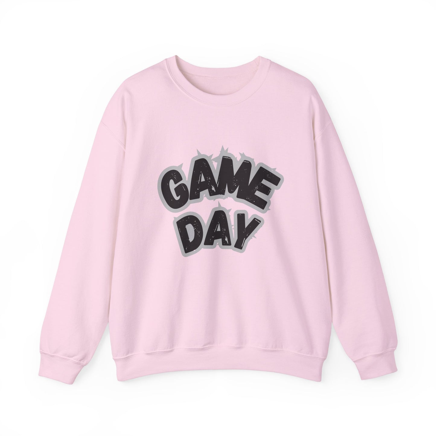 Game Day ink Unisex Heavy Blend Crewneck Sweatshirt - Perfect for Sports Fans