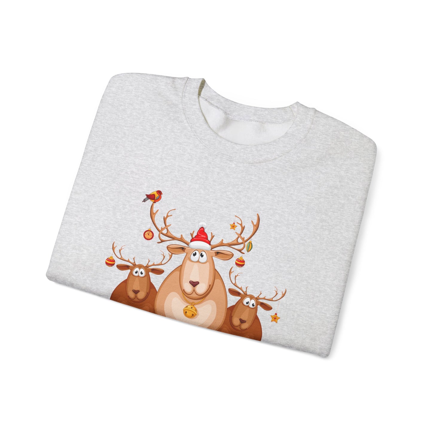 Teacher Squad Holiday Sweatshirt