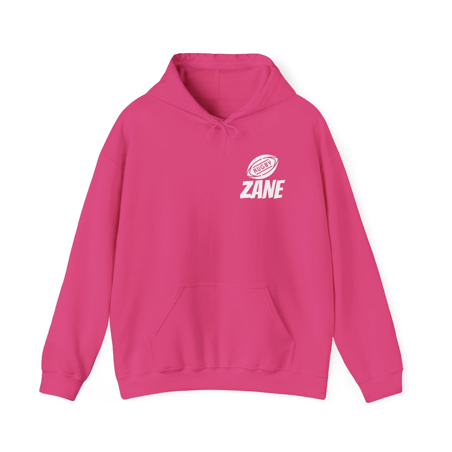 **** CUSTOM**** Patriotic Rugby Hoodie for Fans - Unisex Heavy Blend™ Sweatshirt