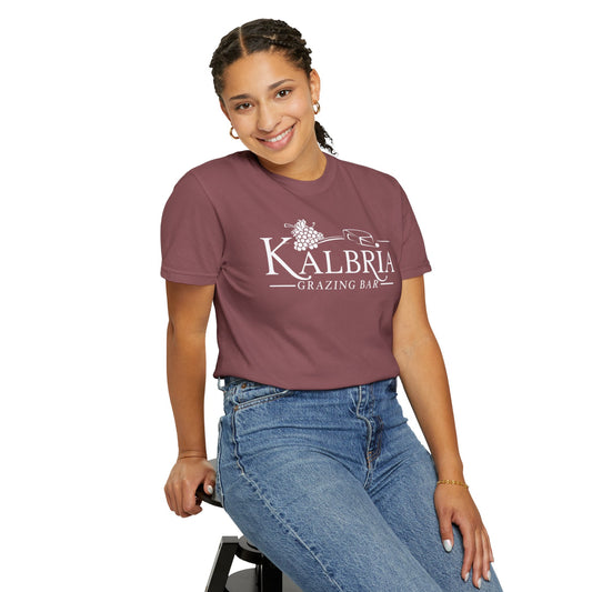 ***CUSTOM **** Kalbria Grazing Bar Unisex Garment-Dyed T-Shirt