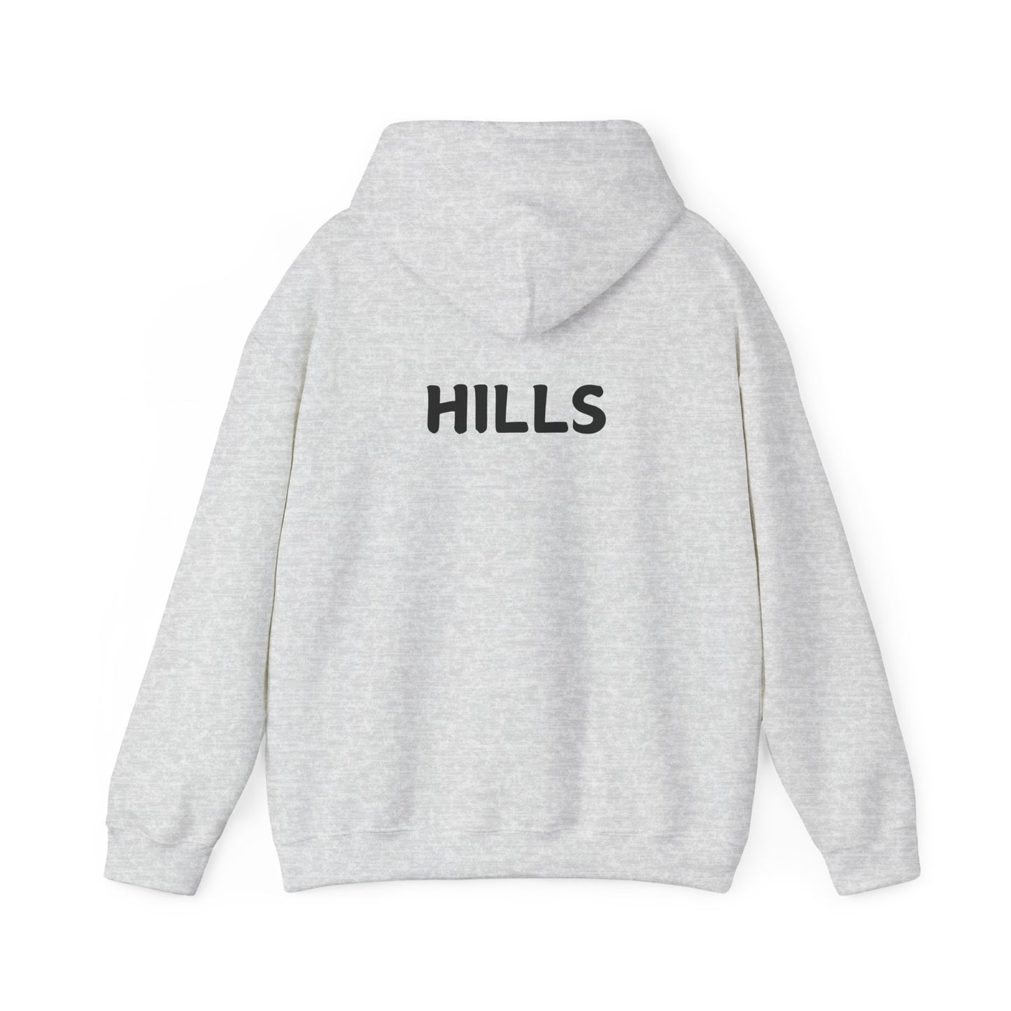 *Custom* Hockey Dad Hoodie - Unisex Heavy Blend Sweatshirt
