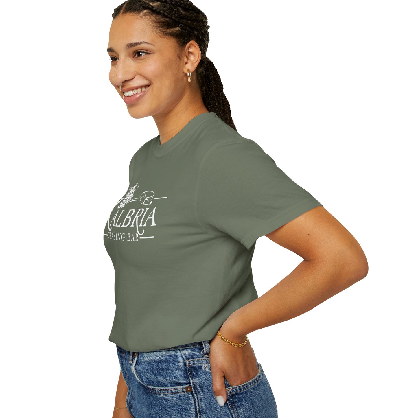 ***CUSTOM **** Kalbria Grazing Bar Unisex Garment-Dyed T-Shirt