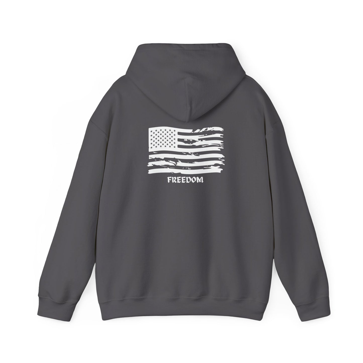 Hoodie USA Firearms - Unisex Heavy Blend™ Design - Casual Streetwear