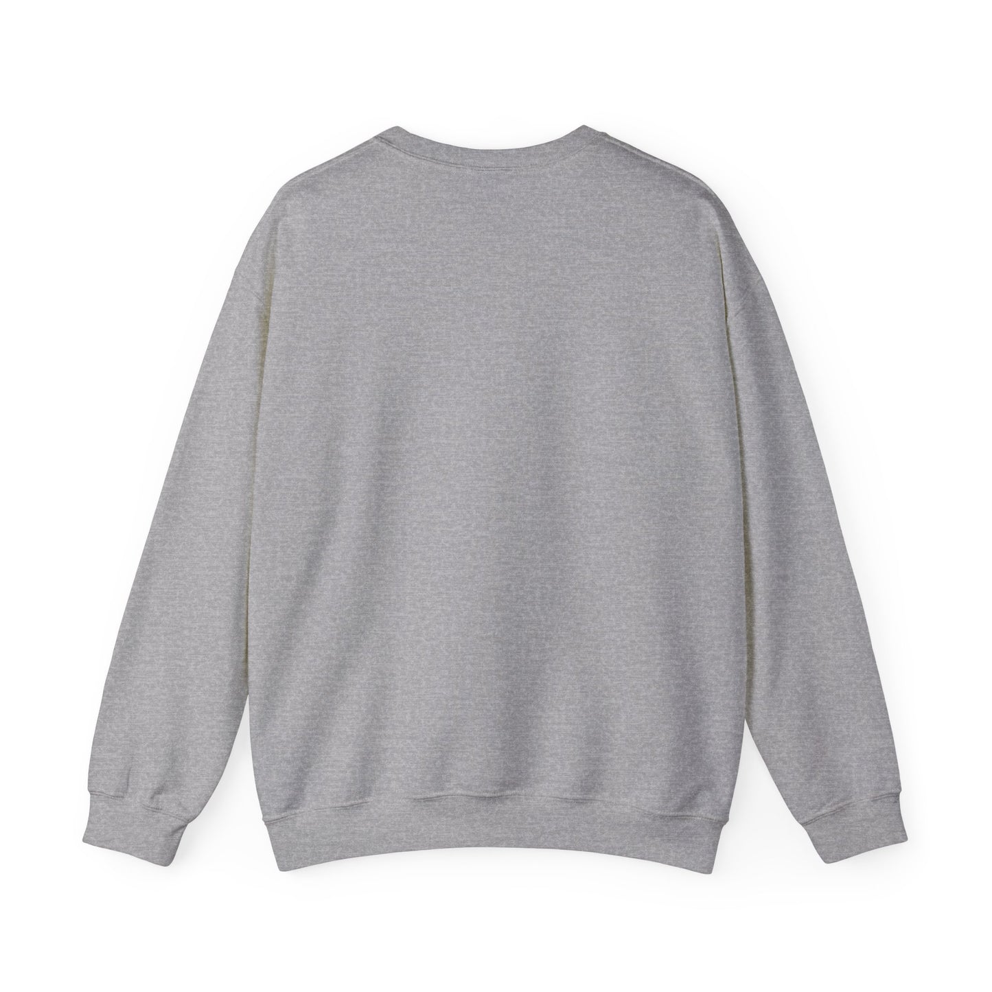 Nature-Inspired Unisex Heavy Blend™ Crewneck Sweatshirt - Perfect for Adventures