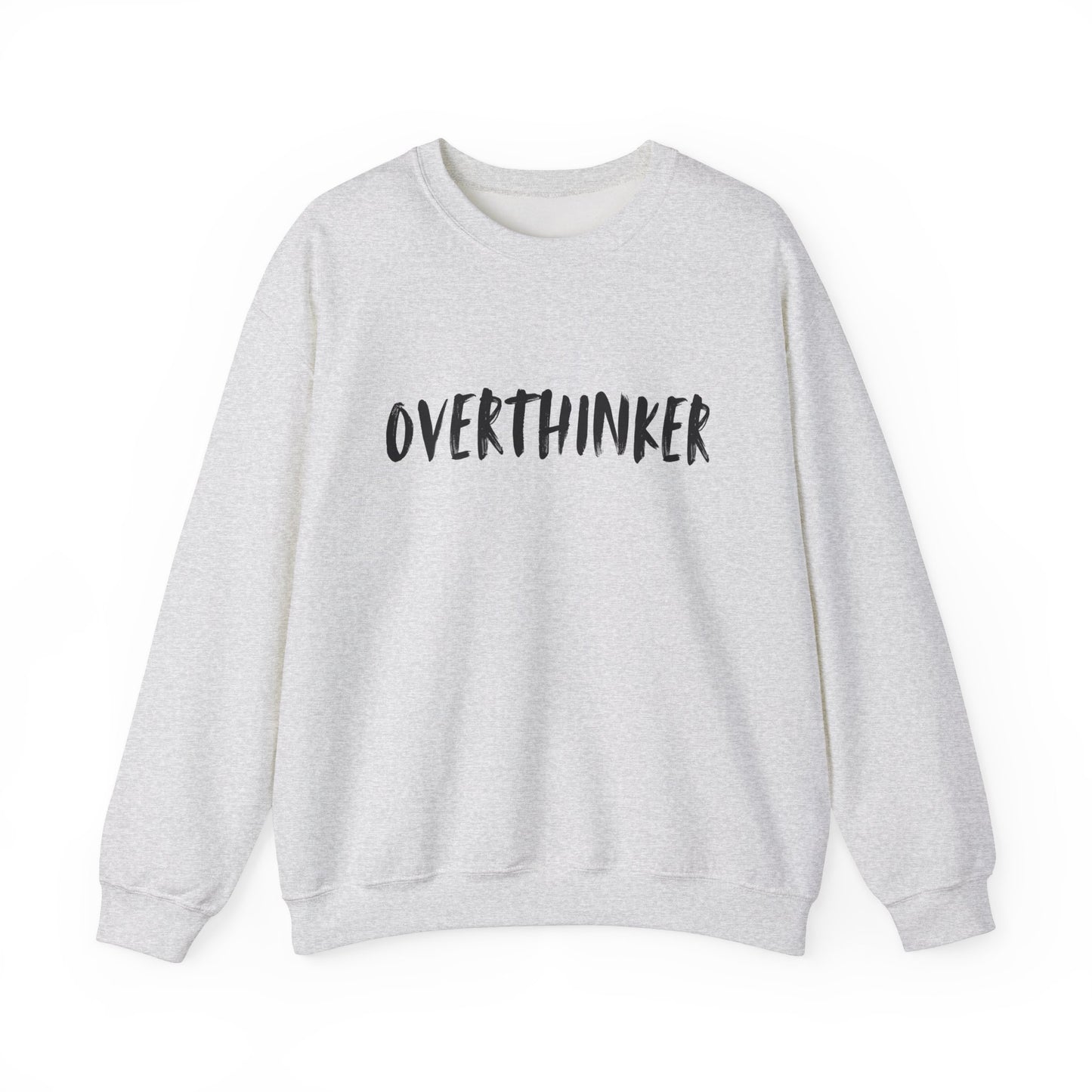 OVERTHINKER - Unisex Heavy Blend™ Crewneck Sweatshirt