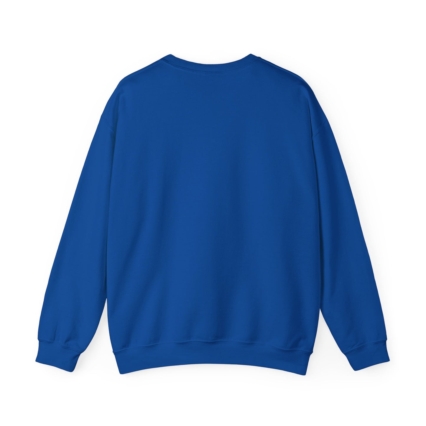 Hockey Mom Unisex Heavy Blend Crewneck Sweatshirt - Perfect Gift for Sports Enthusiasts