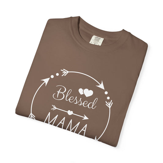 Blessed Mama T-Shirt