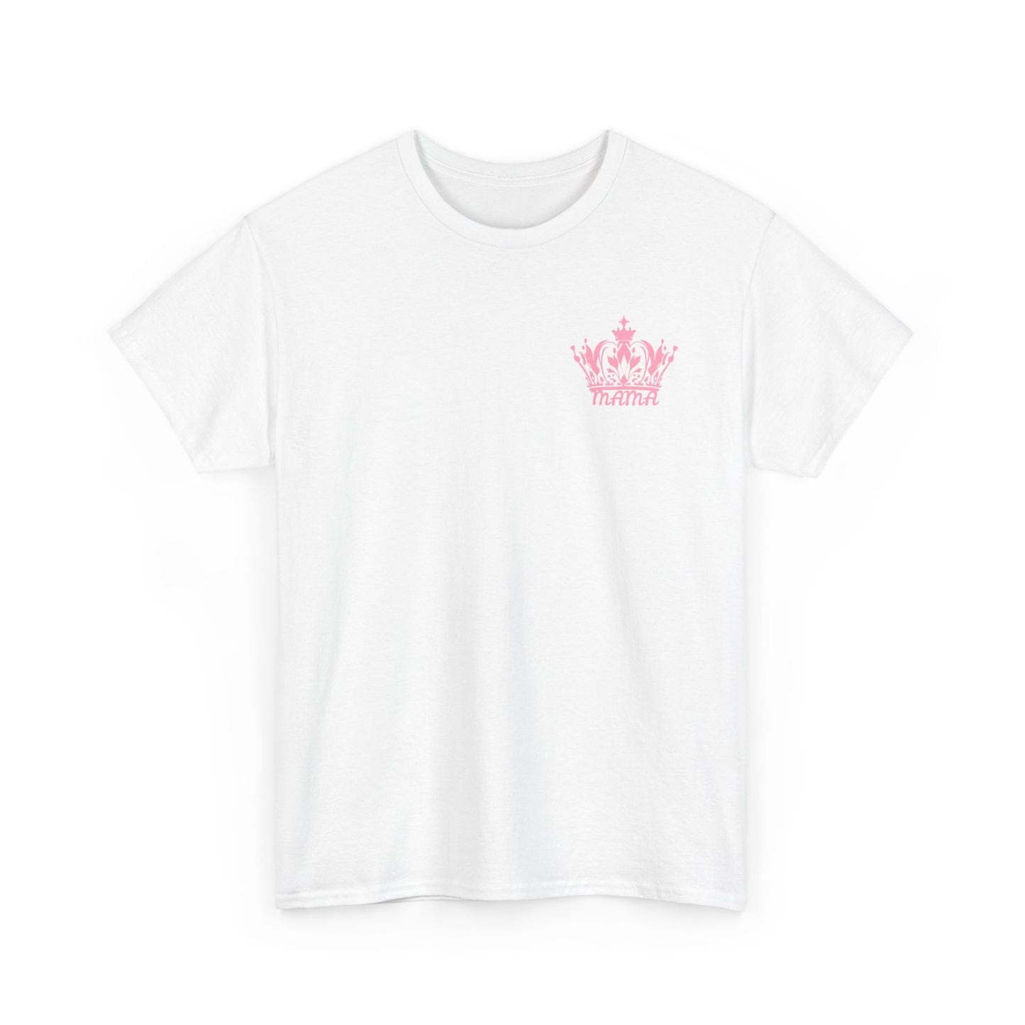 Mama Unisex Heavy Cotton Tee - 'In My Pageant Era' Statement Shirt for Pageant Lovers