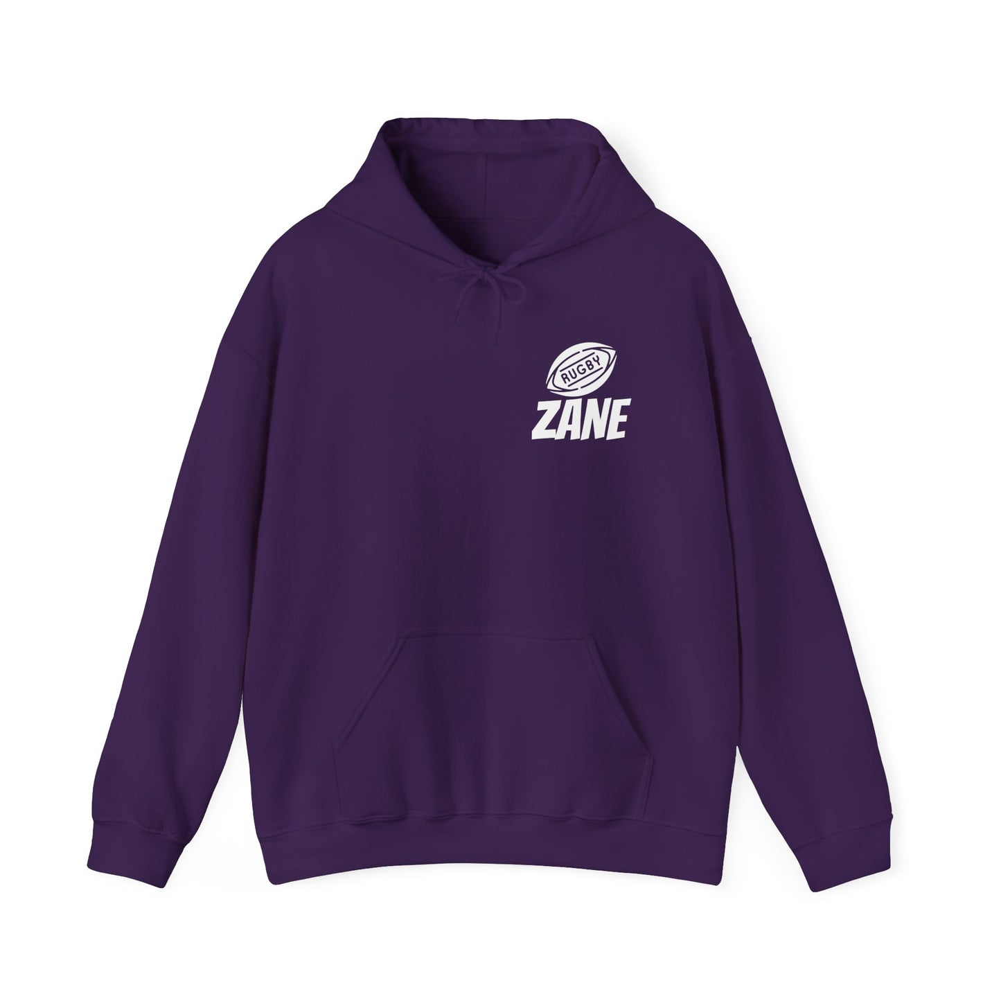 **** CUSTOM**** Patriotic Rugby Hoodie for Fans - Unisex Heavy Blend™ Sweatshirt