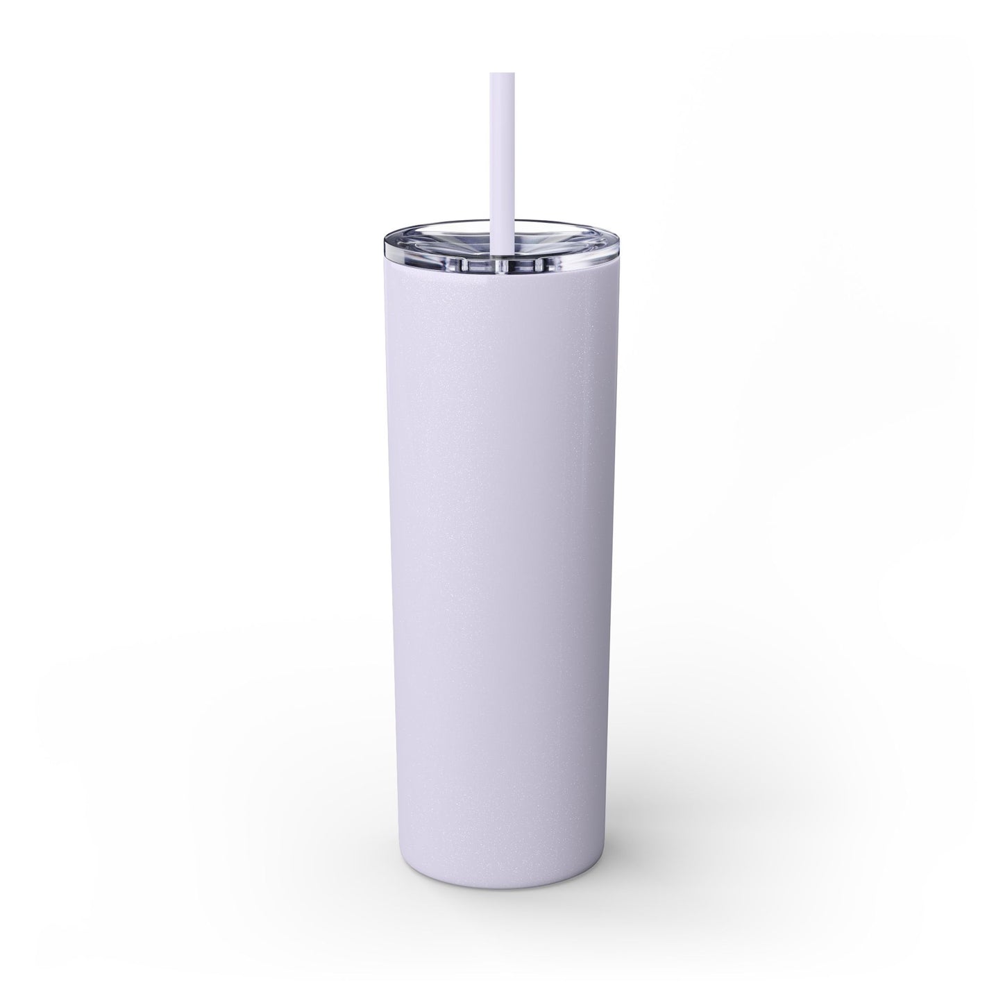 Straight Outta The Penalty Box 20oz Skinny Tumbler with Straw - Fun & Functional Drinkware