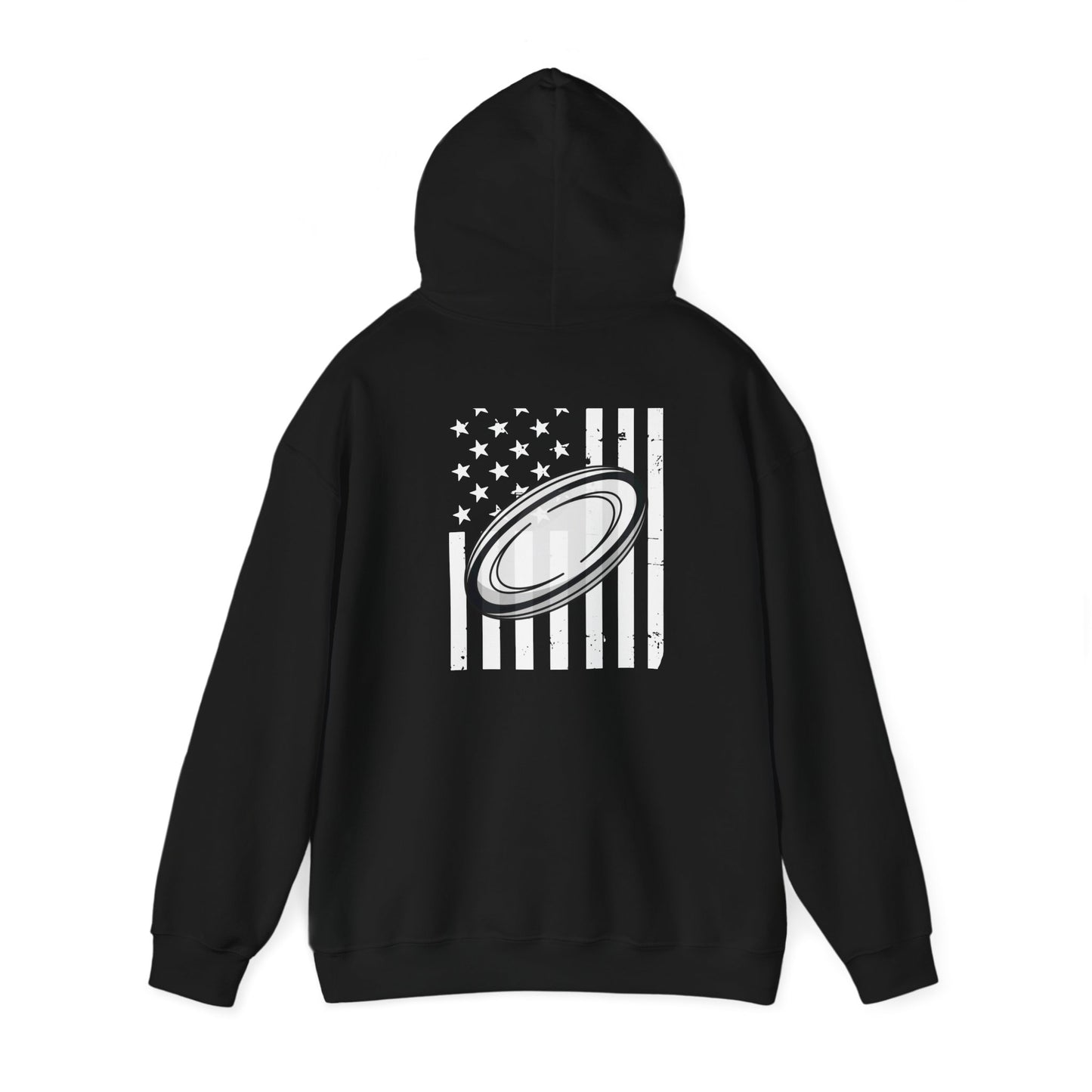 **** CUSTOM**** Patriotic Rugby Hoodie for Fans - Unisex Heavy Blend™ Sweatshirt