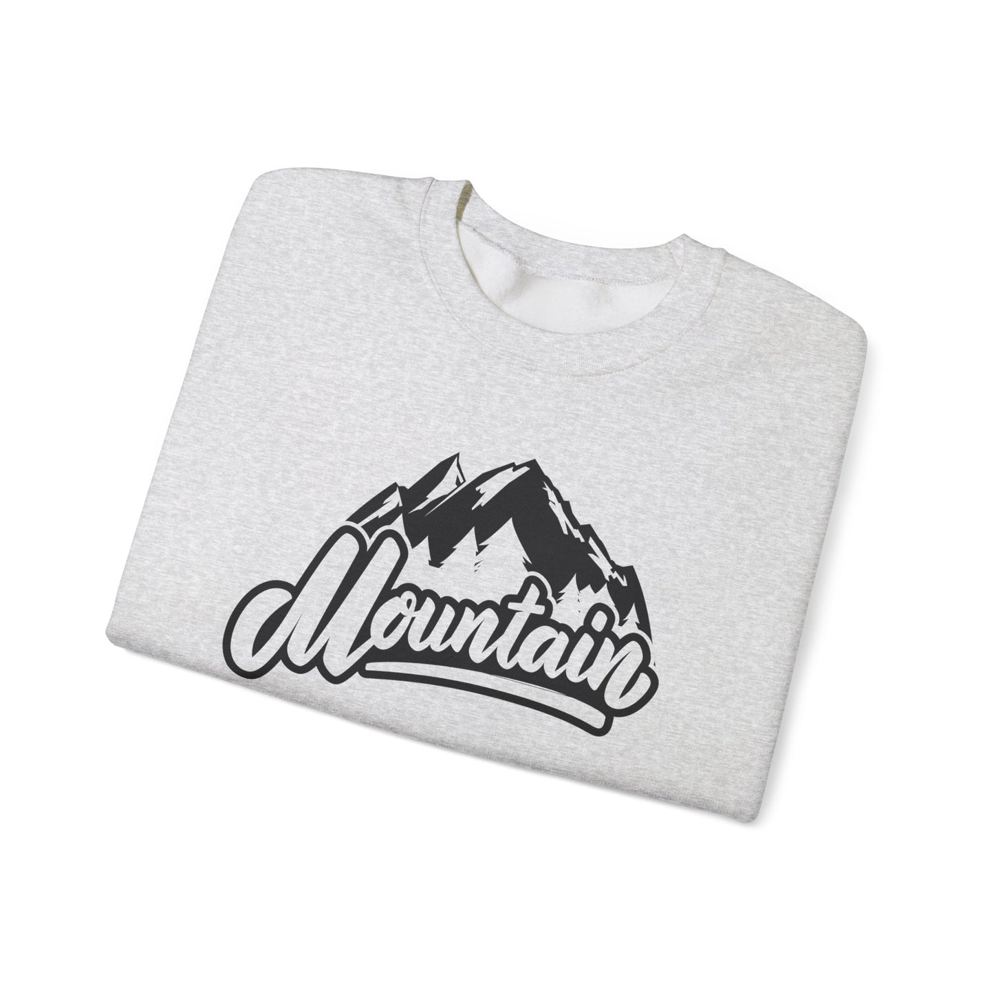 Mountain Adventure Unisex Heavy Blend™ Crewneck Sweatshirt