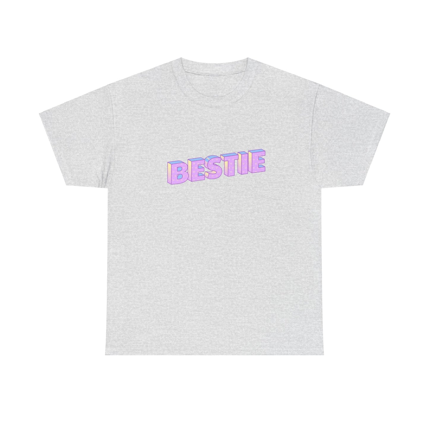 bestie - Unisex Heavy Cotton Tee