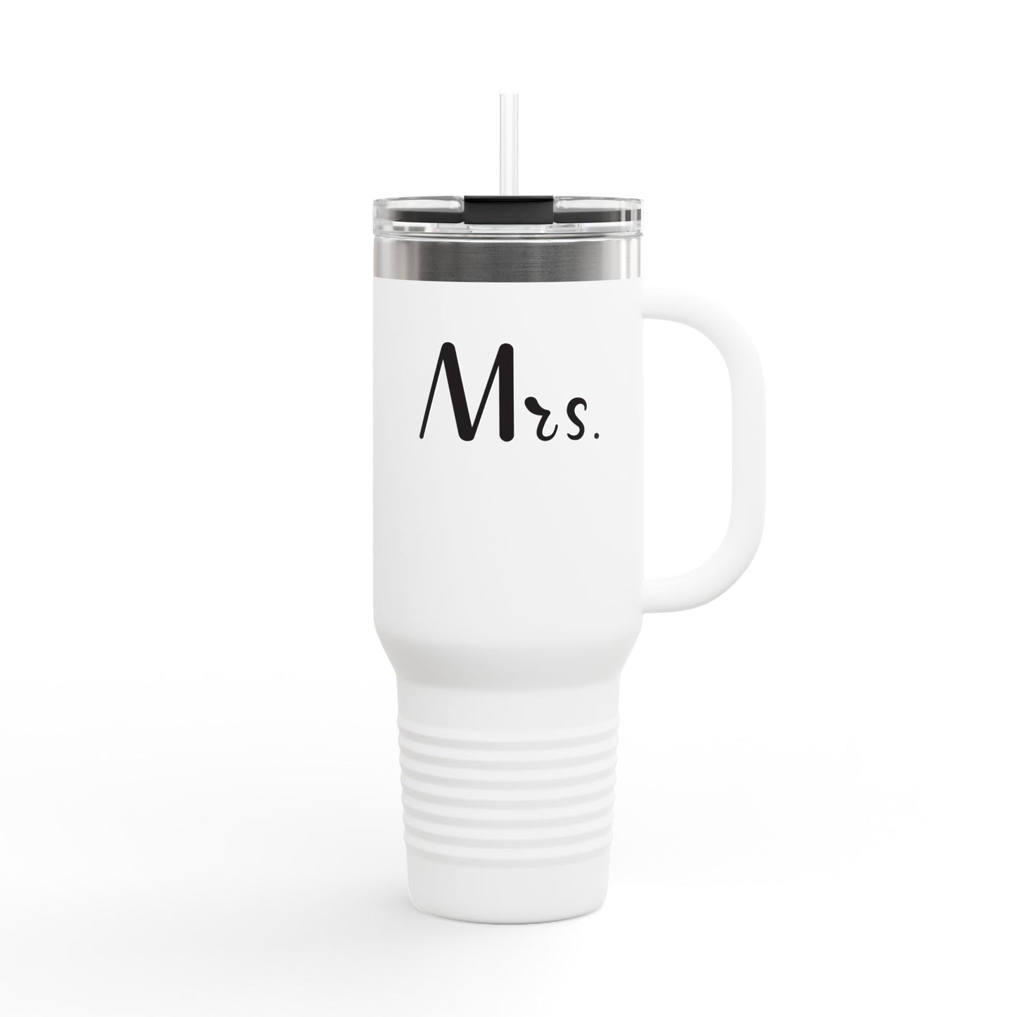 Perfect for Mrs. - Ideal Gift for Weddings, Anniversaries & Everyday Use