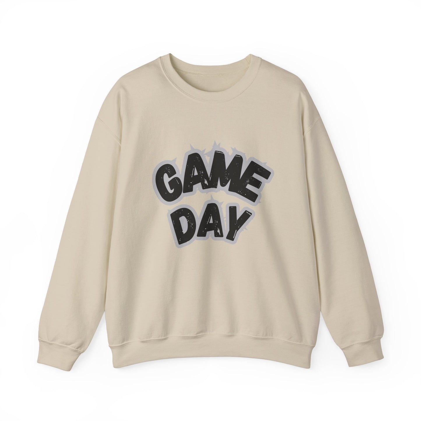 Game Day ink Unisex Heavy Blend Crewneck Sweatshirt - Perfect for Sports Fans