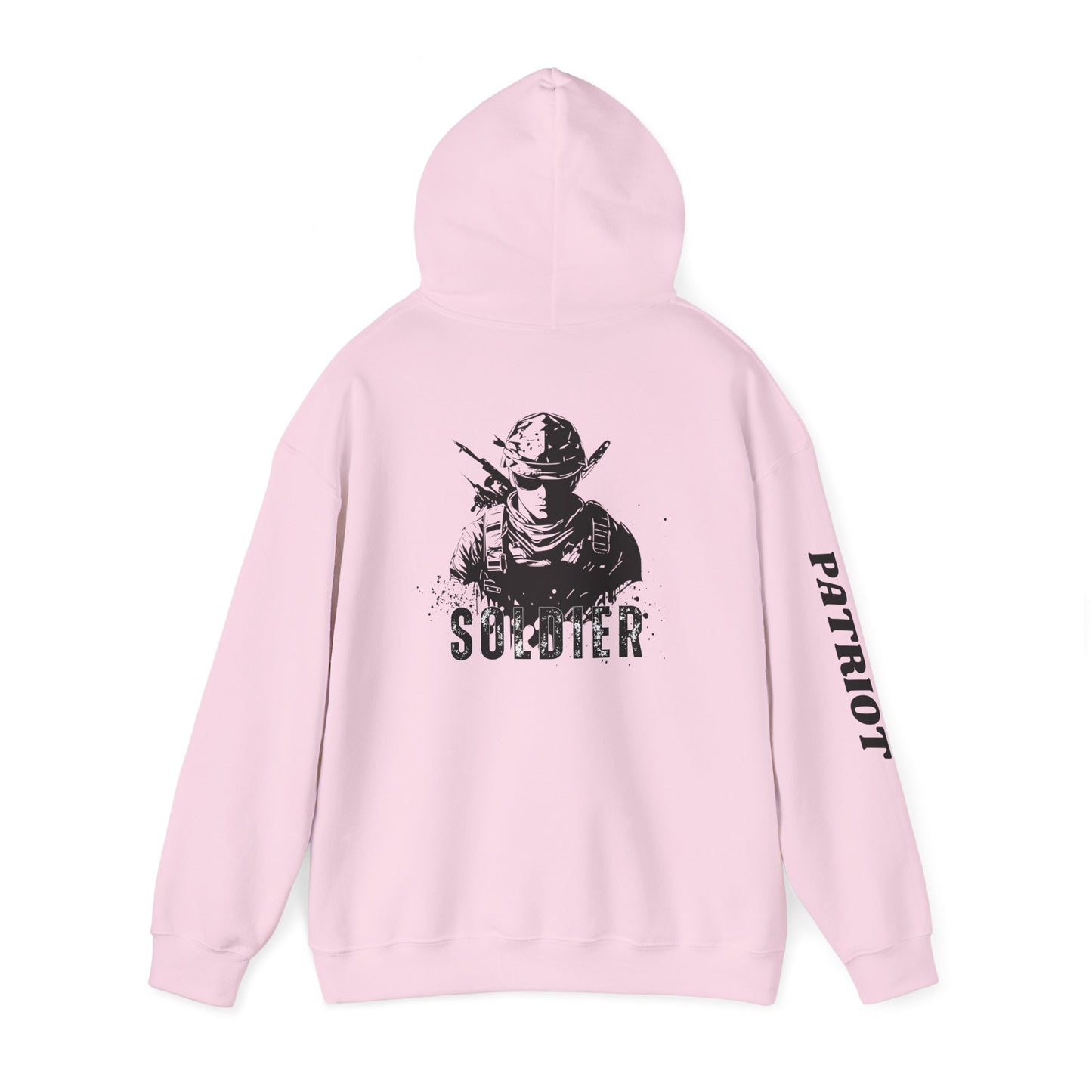 Soldier Unisex Heavy Blend™ Hooded Sweatshirt