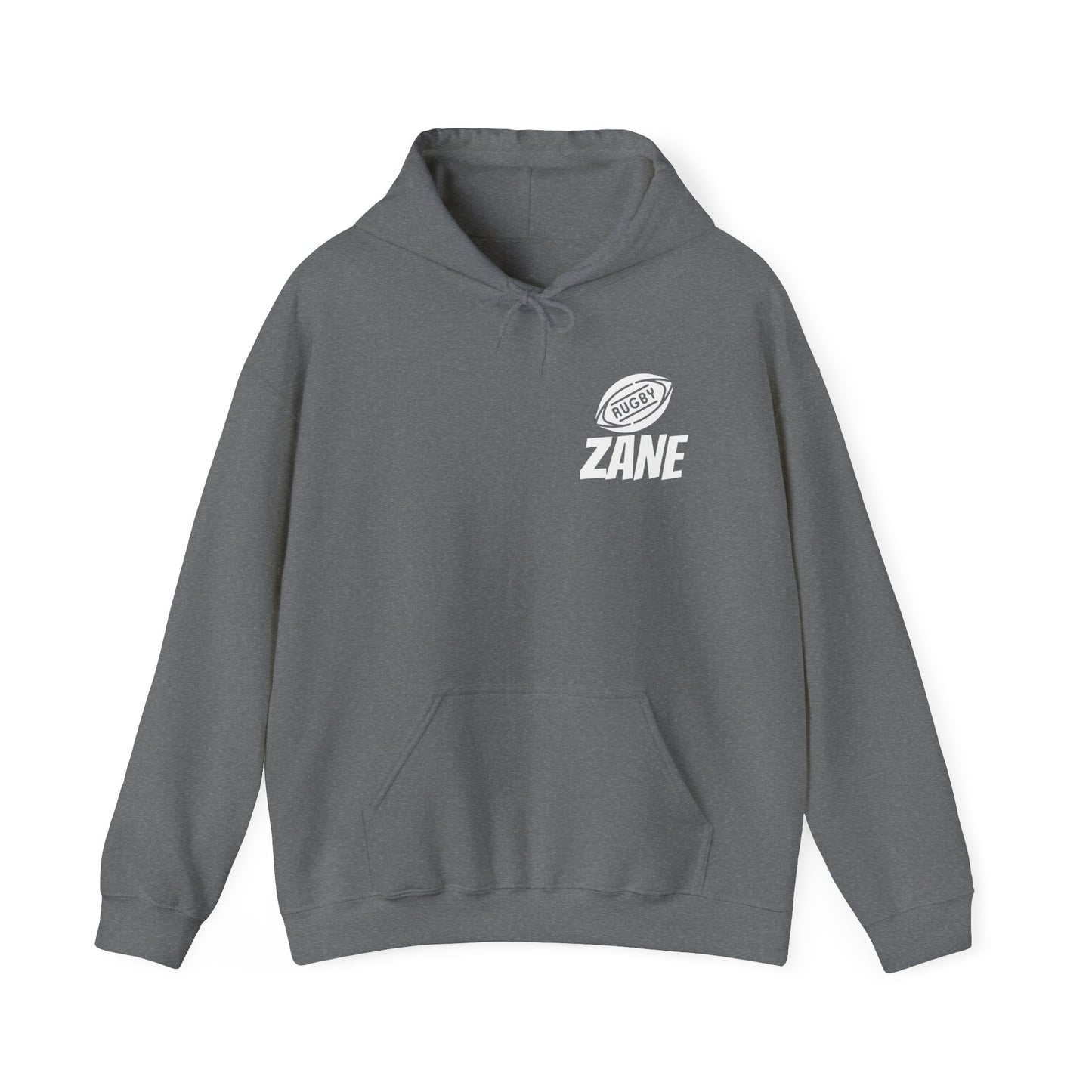 **** CUSTOM**** Patriotic Rugby Hoodie for Fans - Unisex Heavy Blend™ Sweatshirt