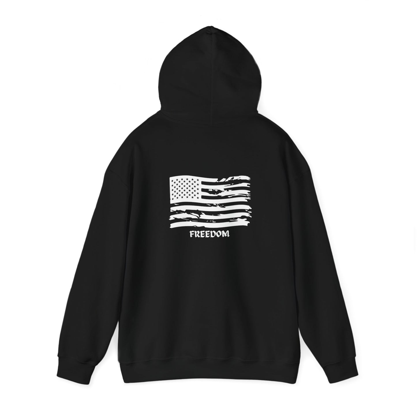 Hoodie USA Firearms - Unisex Heavy Blend™ Design - Casual Streetwear