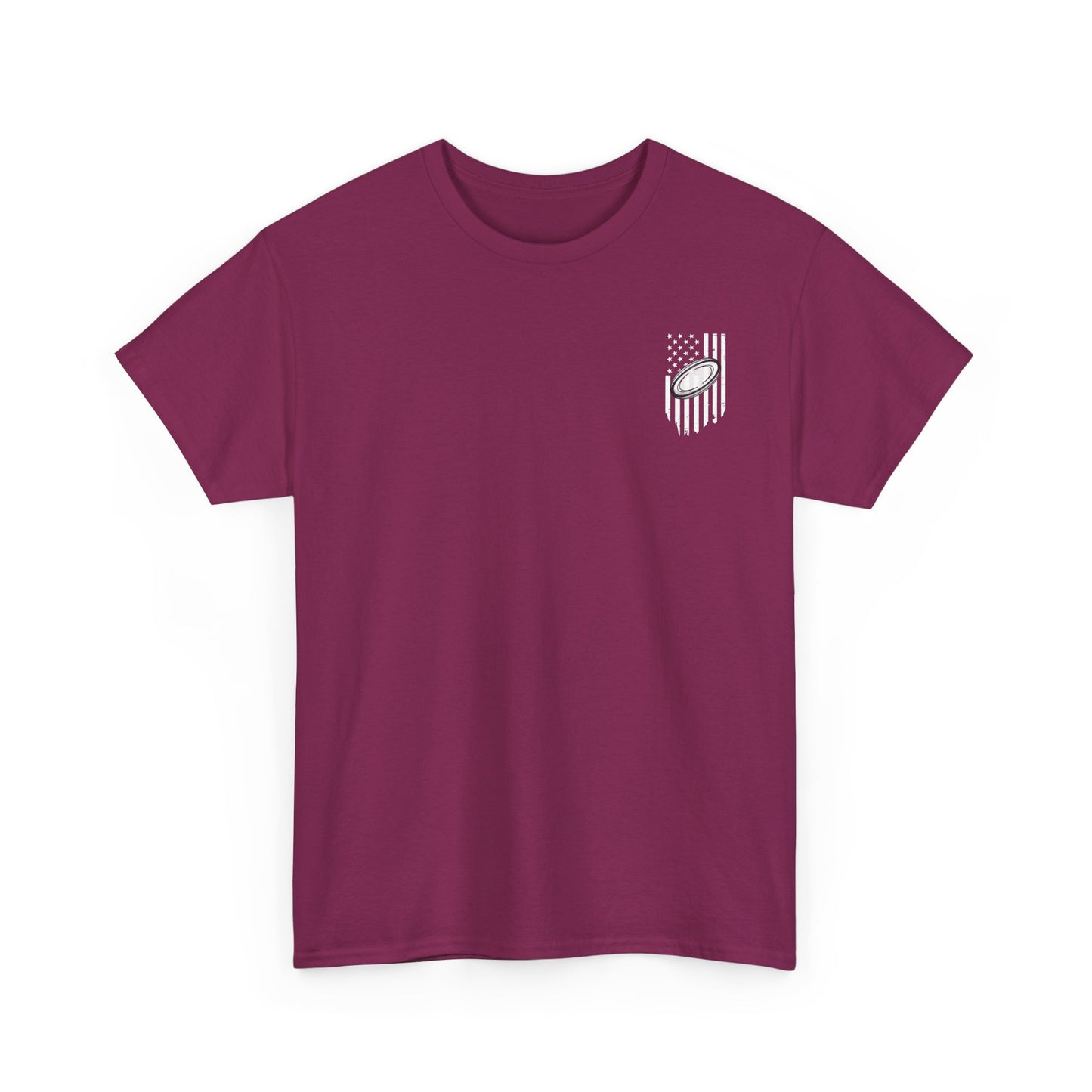 Rugby Mom Unisex Heavy Cotton Tee - Sporty Graphic T-shirt for Rugby Fans