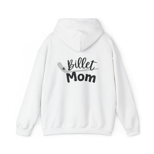 Billet Mom Hoodie – Cozy Unisex Heavy Blend Sweatshirt for Dance Moms