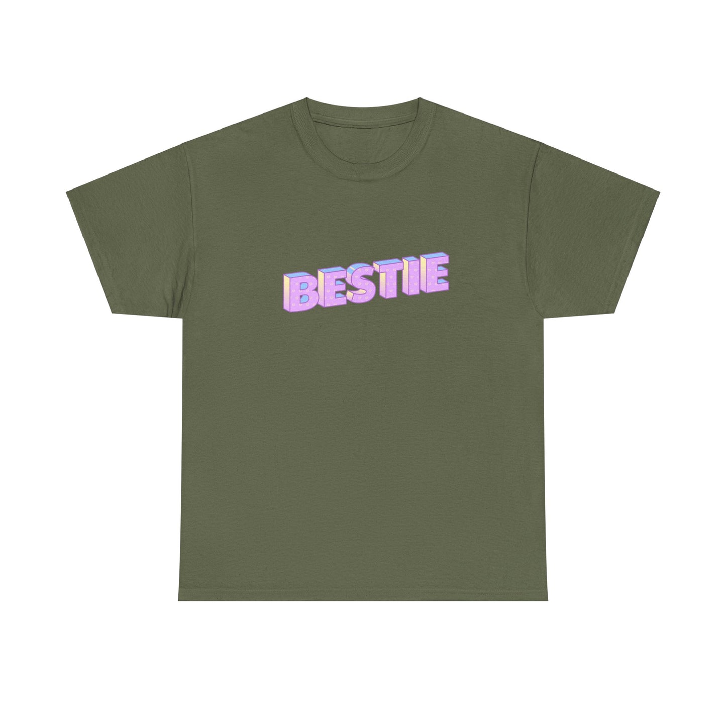 bestie - Unisex Heavy Cotton Tee