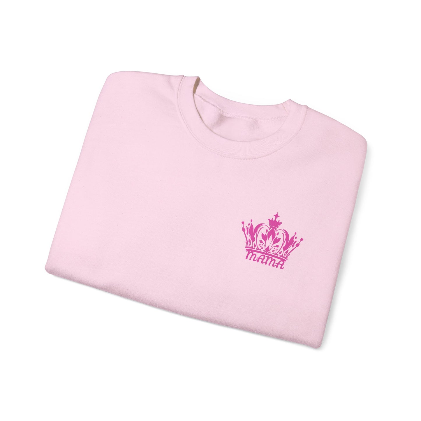 Pageant Mama Crewneck Sweatshirt | Cozy & Stylish Gift for Moms