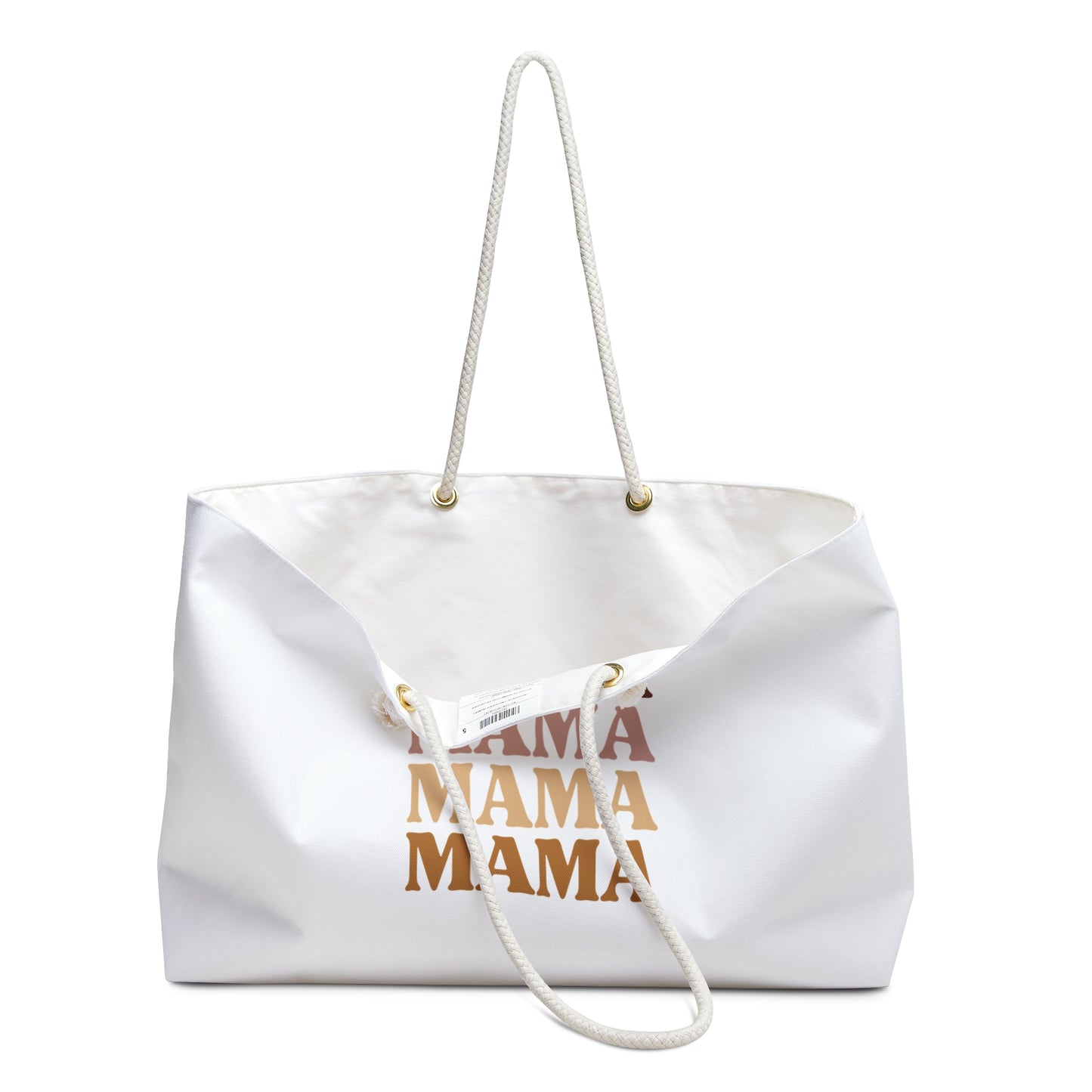 Mama Love Weekender Bag - Perfect for Moms on the Go!