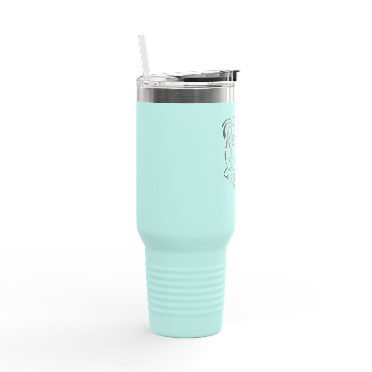 Funny Insulated Travel Mug - 40oz "If It Requires Pants then no"