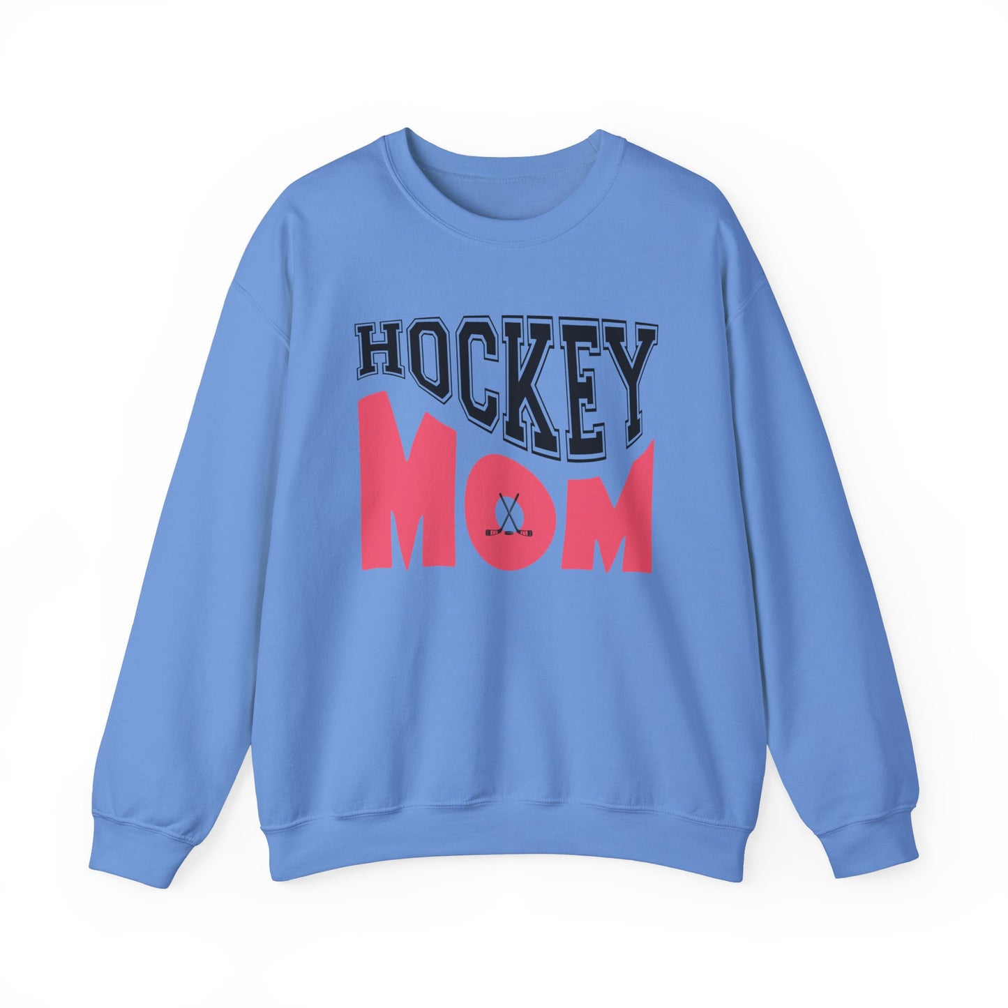 Hockey Mom Sweatshirt - Unisex Heavy Blend™ Crewneck