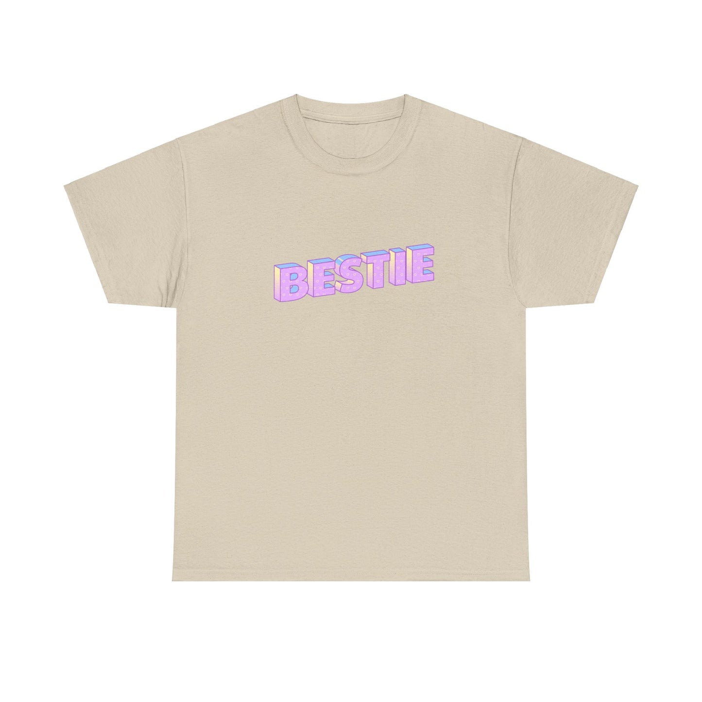 bestie - Unisex Heavy Cotton Tee