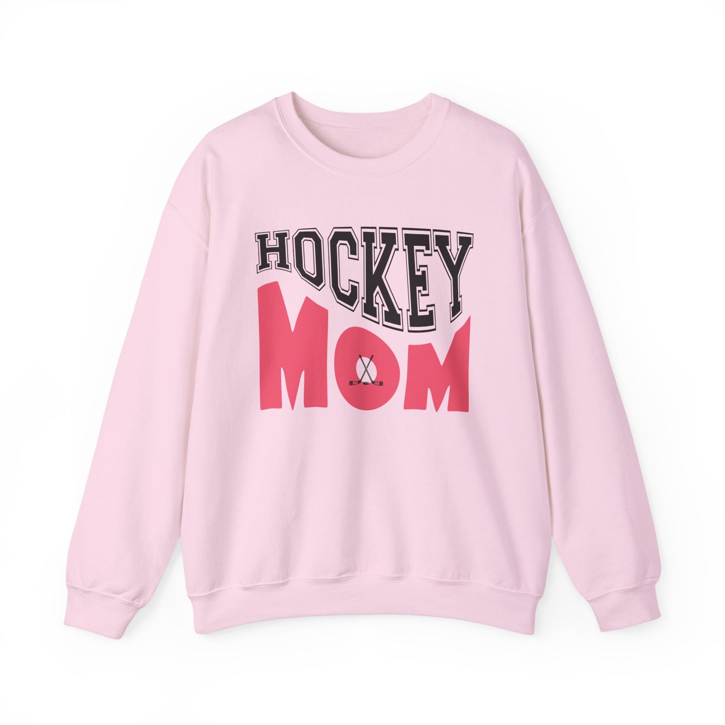 Hockey Mom Sweatshirt - Unisex Heavy Blend™ Crewneck