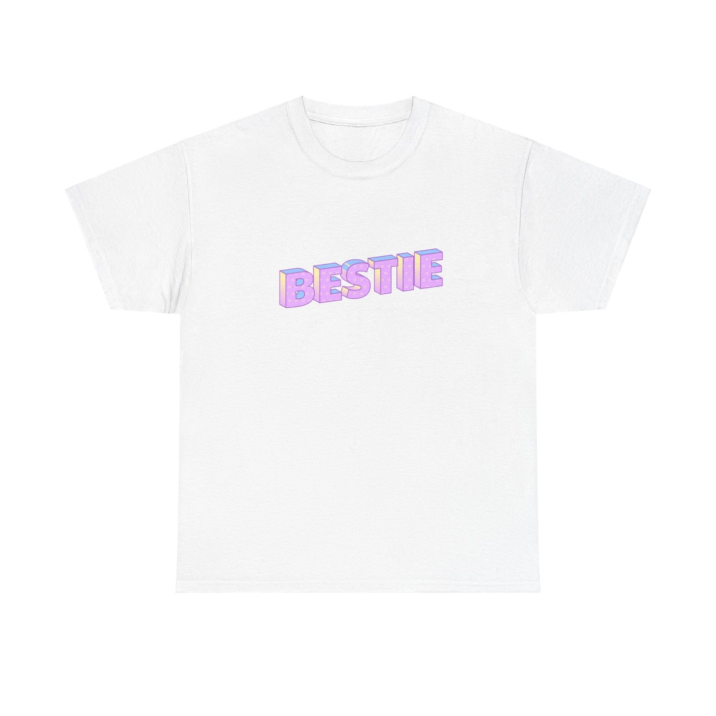 bestie - Unisex Heavy Cotton Tee