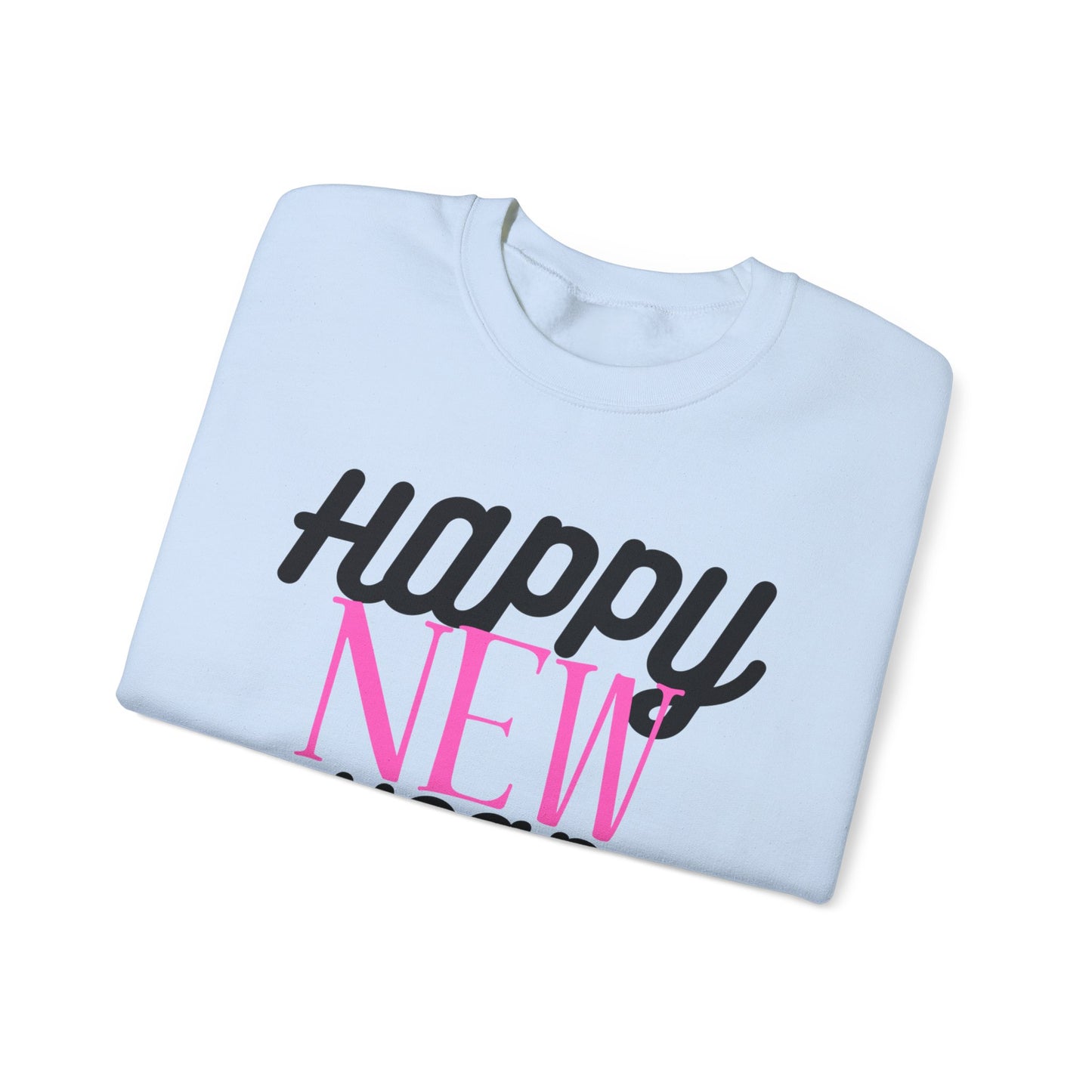 Happy New Year Crewneck Sweatshirt | Unisex Heavy Blend™