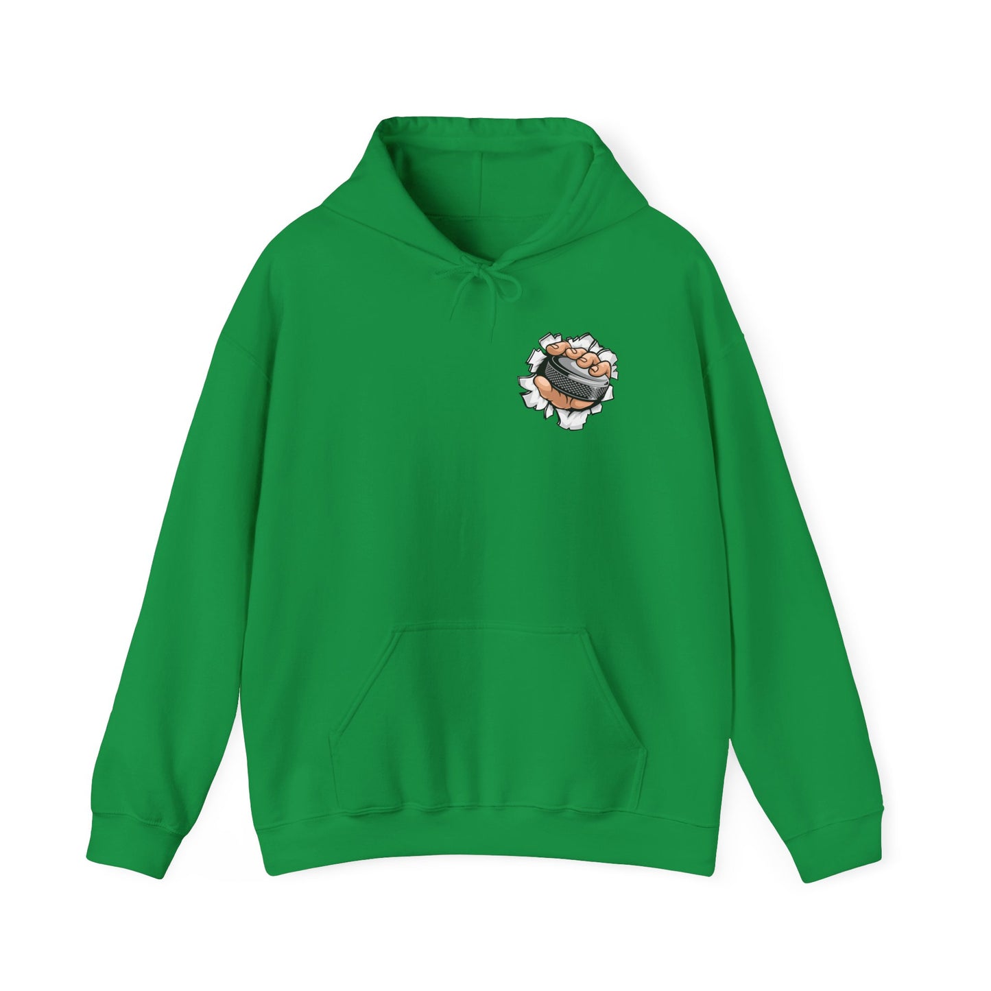 Got Chirps? Hockey Unisex Heavy Blend™ Hooded Sweatshirt - Fun & Comfy